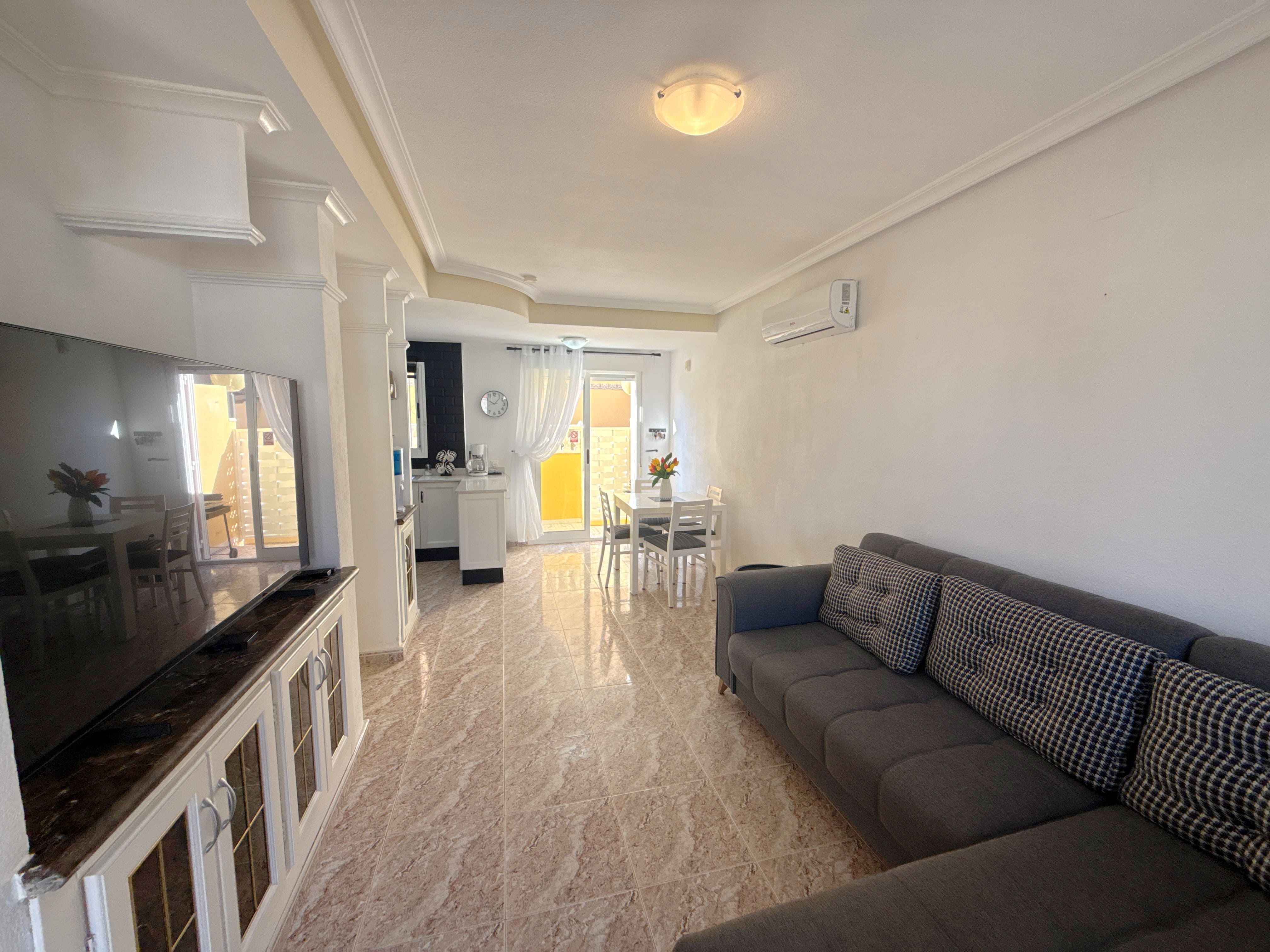 Sold - SOLD!_2 Bedroom 2 Bathroom Town House in La Zenia -  - Alicante