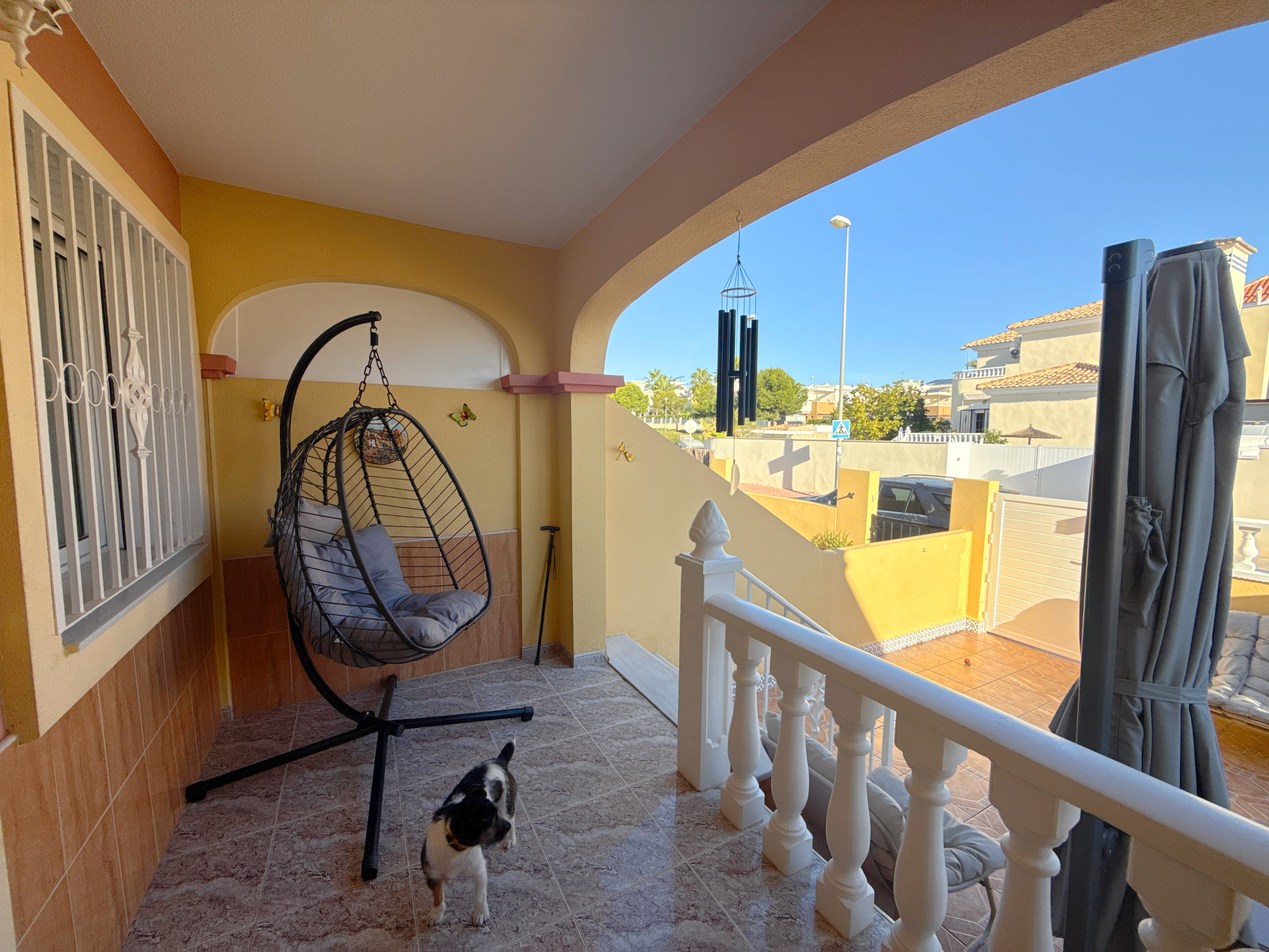Sold - SOLD!_2 Bedroom 2 Bathroom Town House in La Zenia -  - Alicante