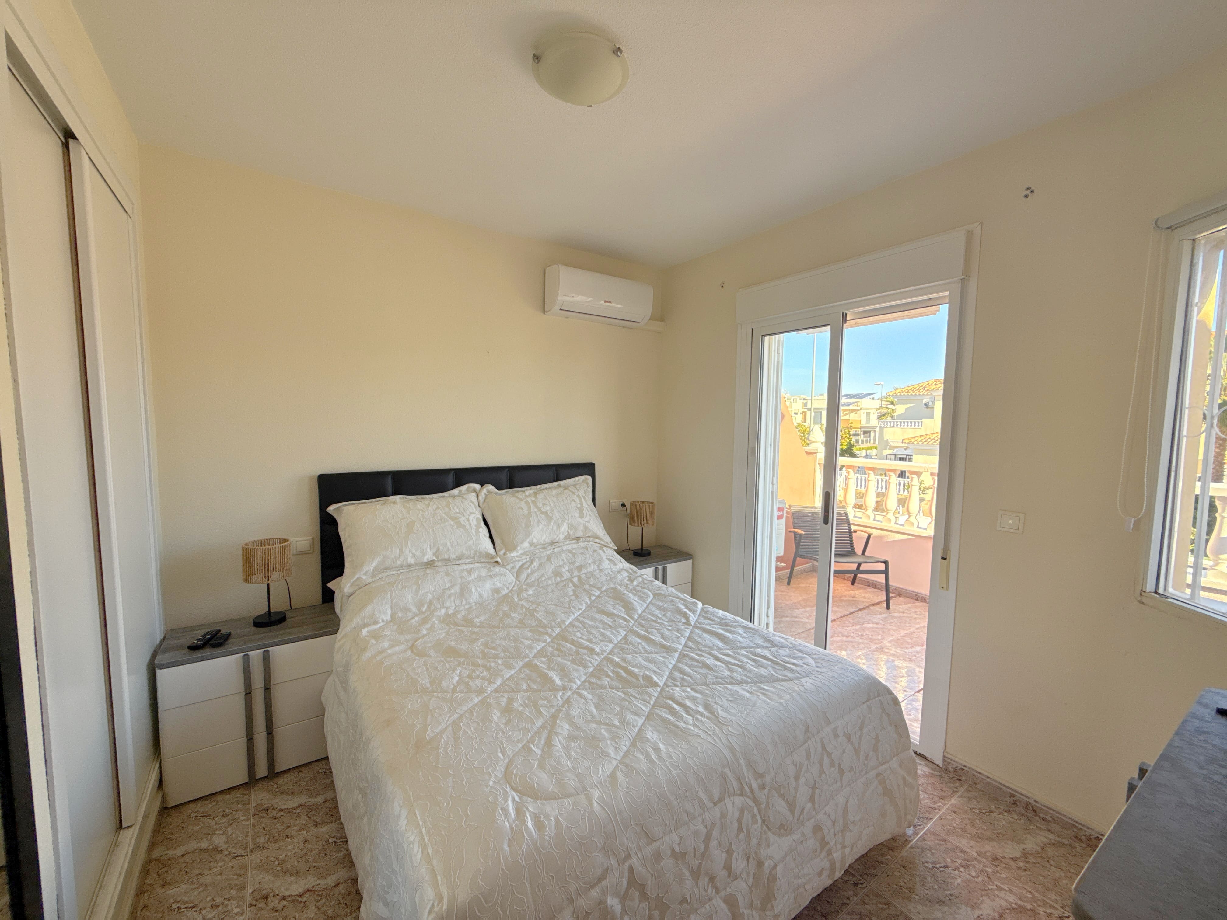 Sold - SOLD!_2 Bedroom 2 Bathroom Town House in La Zenia -  - Alicante