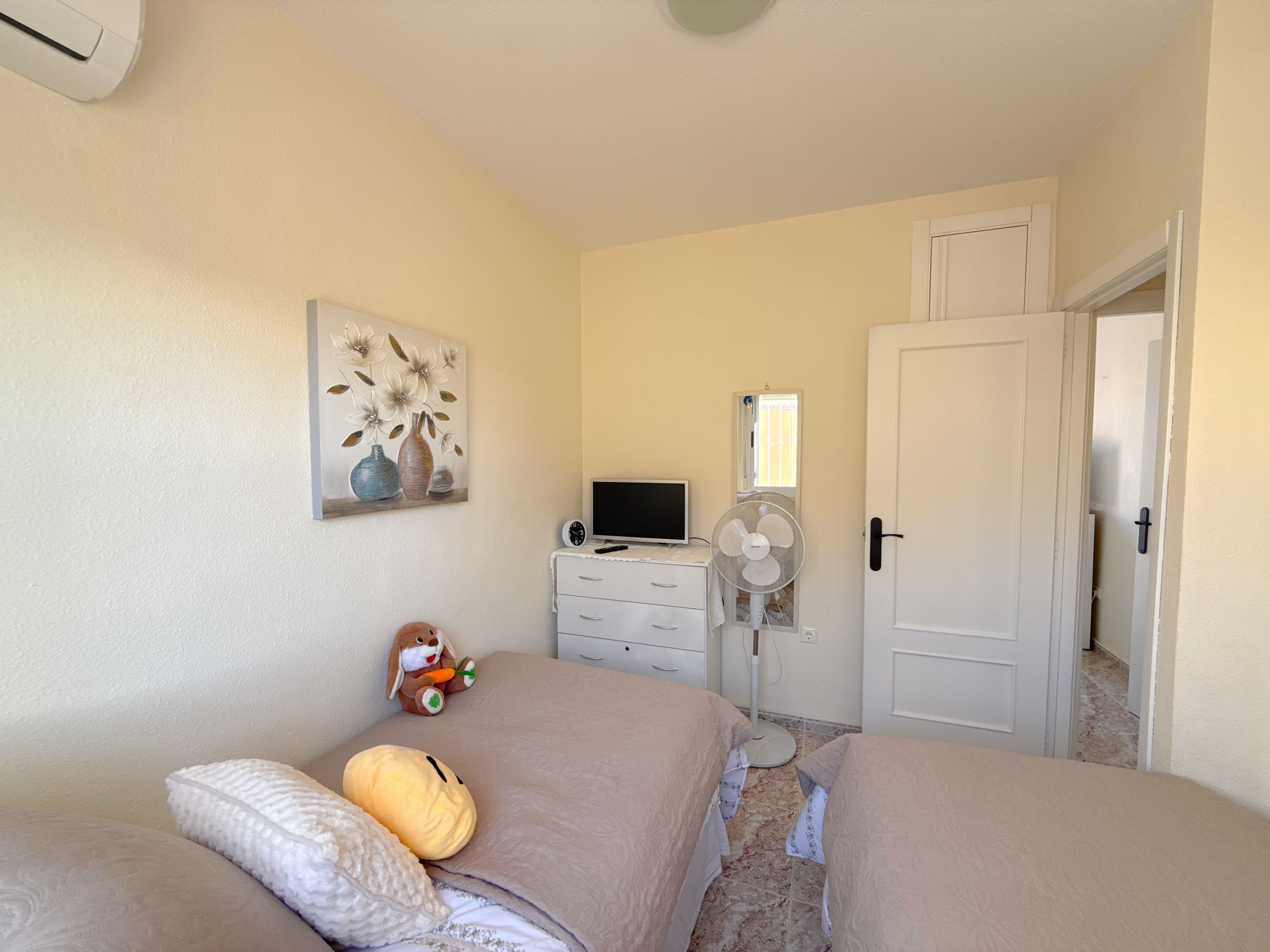 Sold - SOLD!_2 Bedroom 2 Bathroom Town House in La Zenia -  - Alicante