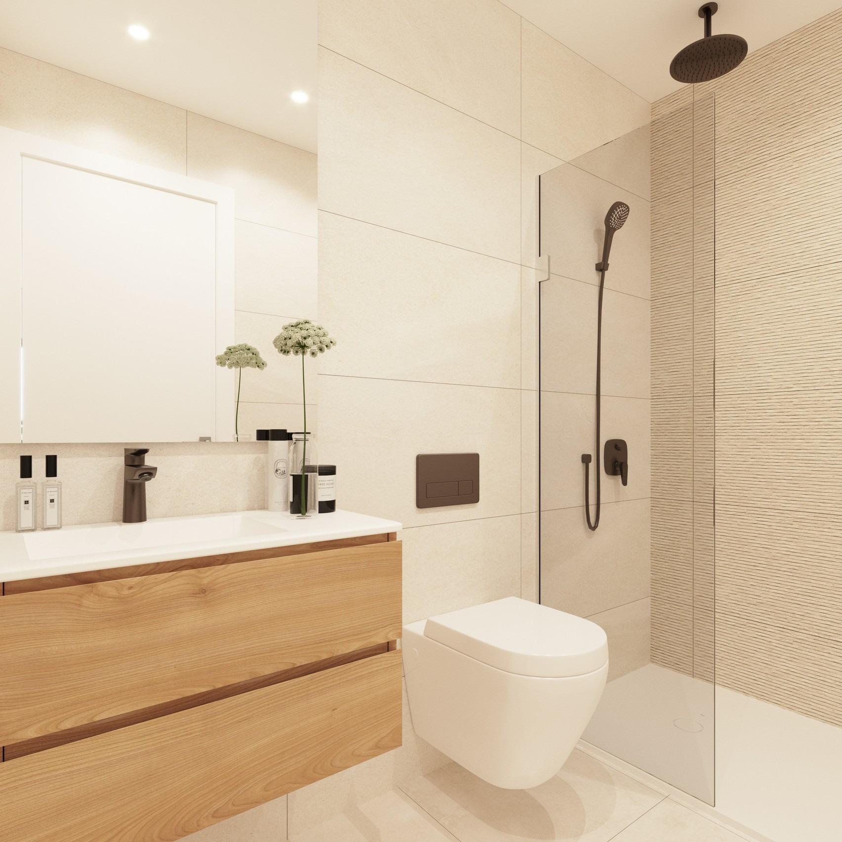 New Build - 3 Bedroom 2 Bathroom Bungalow in San Pedro del Pinatar - Los Cuarteros  - Murcia