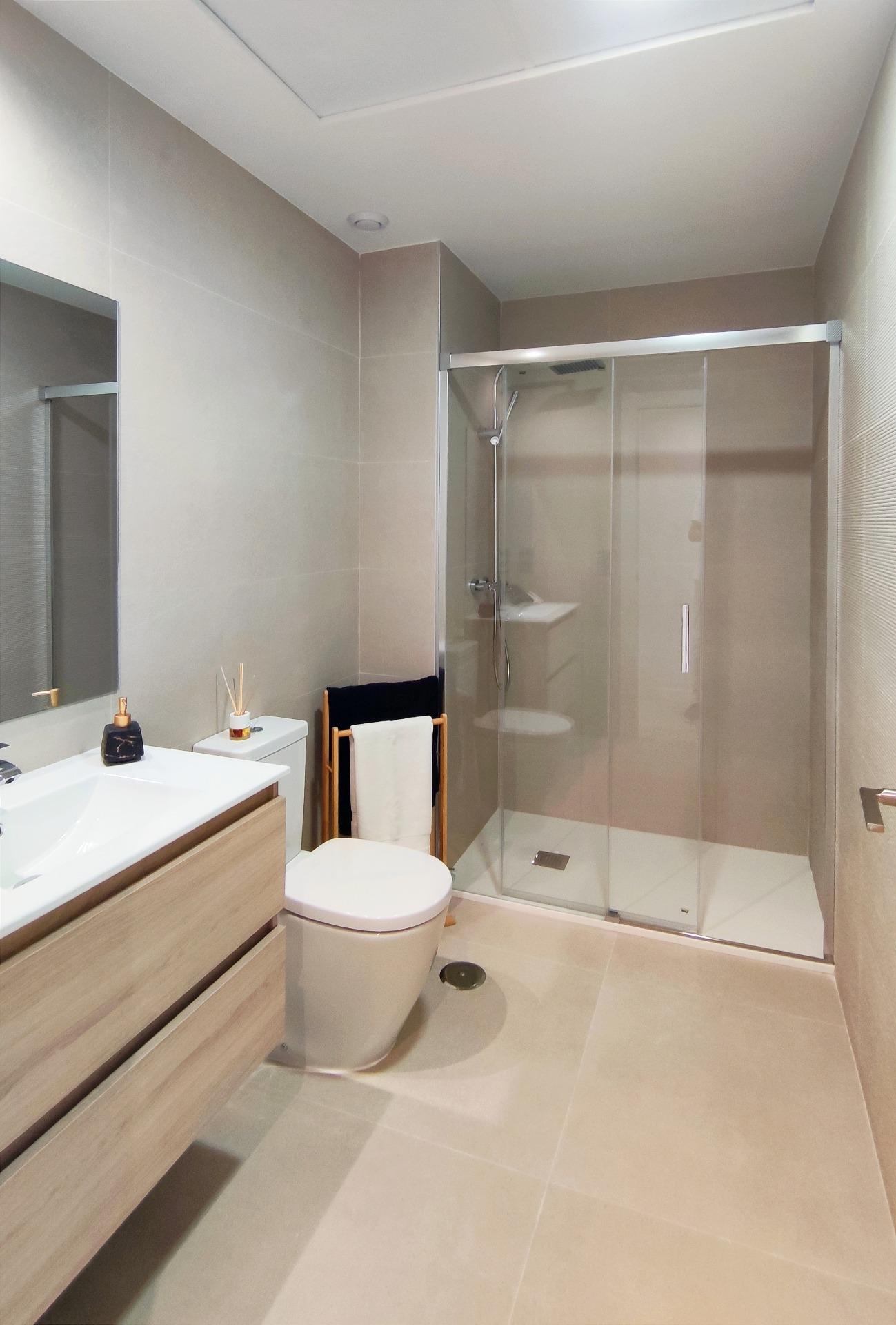 New Build - 3 Bedroom 3 Bathroom Town House in San Javier - pueblo  - Murcia