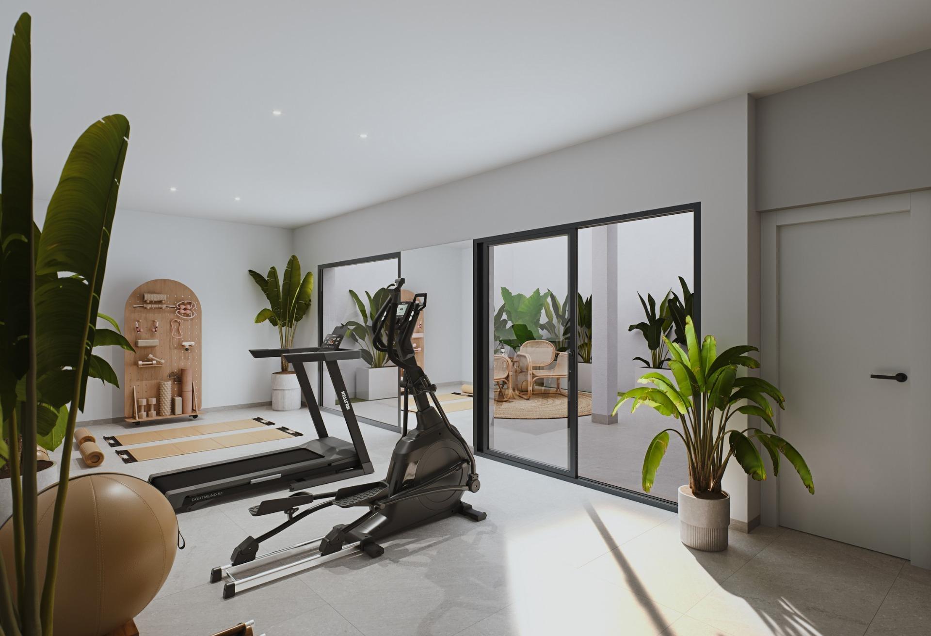 New Build - 4 Bedroom 4 Bathroom Villa in Torre Pacheco - Santa Rosalia Lake and Life Resort  - Murcia