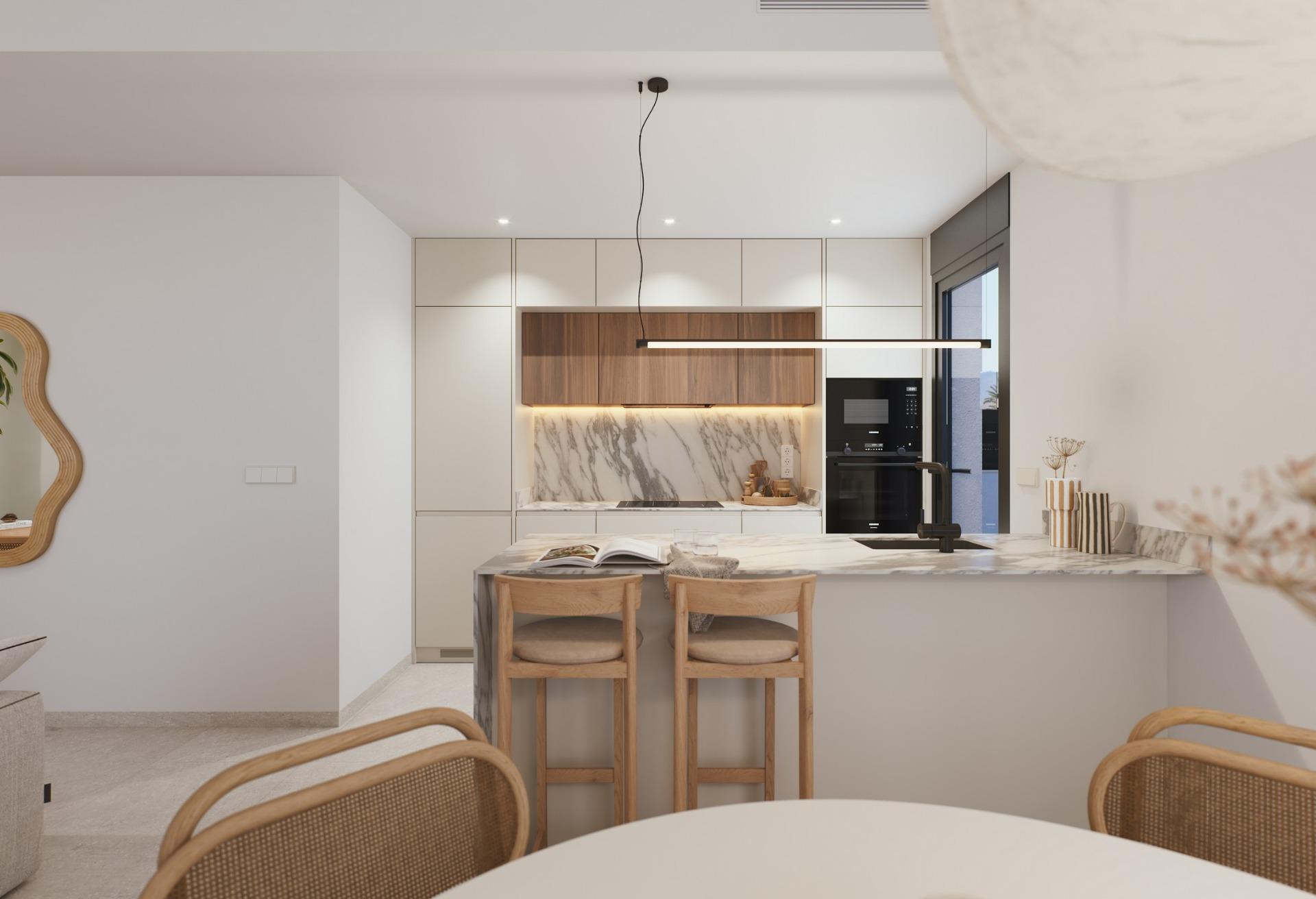 New Build - 4 Bedroom 4 Bathroom Villa in Torre Pacheco - Santa Rosalia Lake and Life Resort  - Murcia