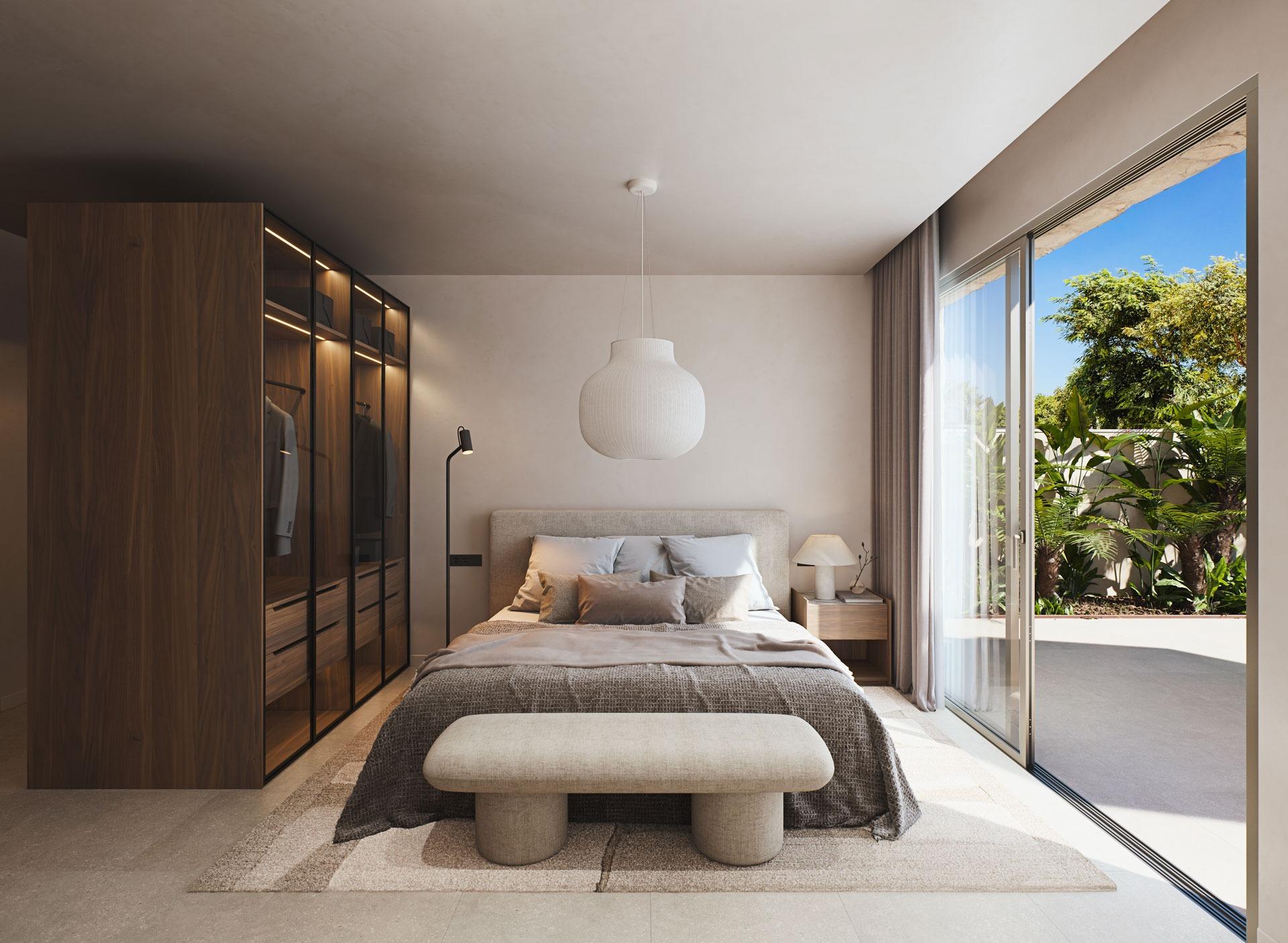 New Build - 3 Bedroom 2 Bathroom Villa in Cabo de Palos - Cala Flores  - Murcia