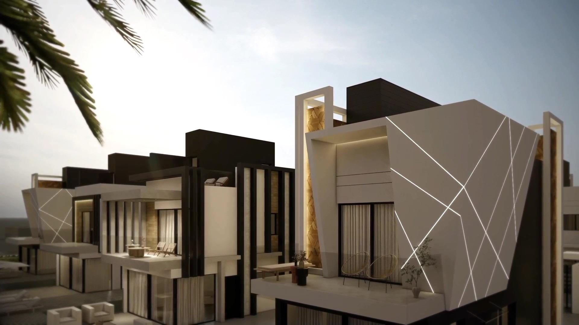 New Build - 3 Bedroom 3 Bathroom Villa in Puerto de Mazarron - El Alamillo  - Murcia