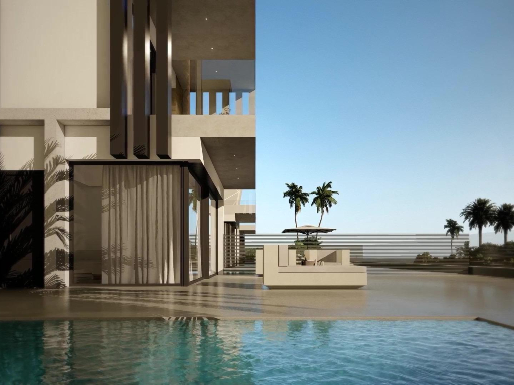 3 Bedroom 3 Bathroom Villa in Puerto de Mazarron