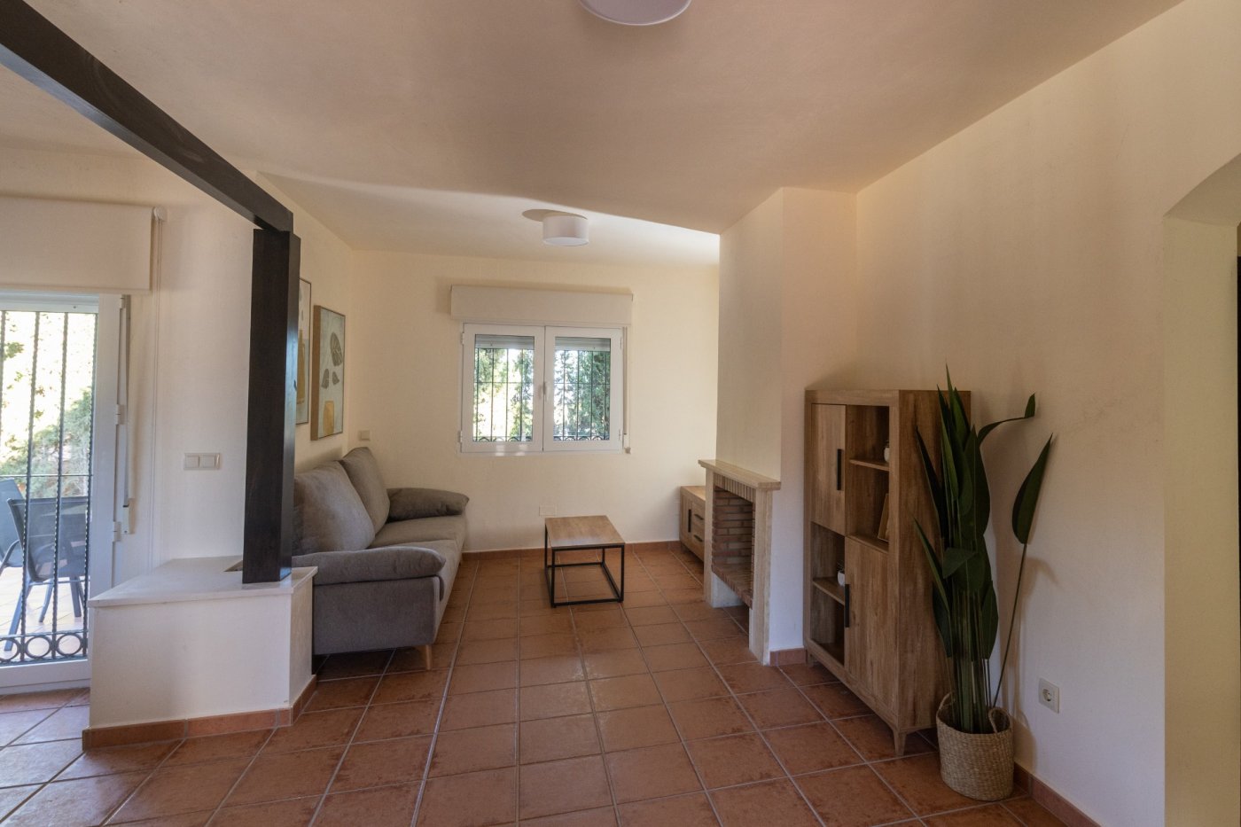 New Build - 2 Bedroom 1 Bathroom Villa in Fuente Álamo - Las Palas  - Murcia