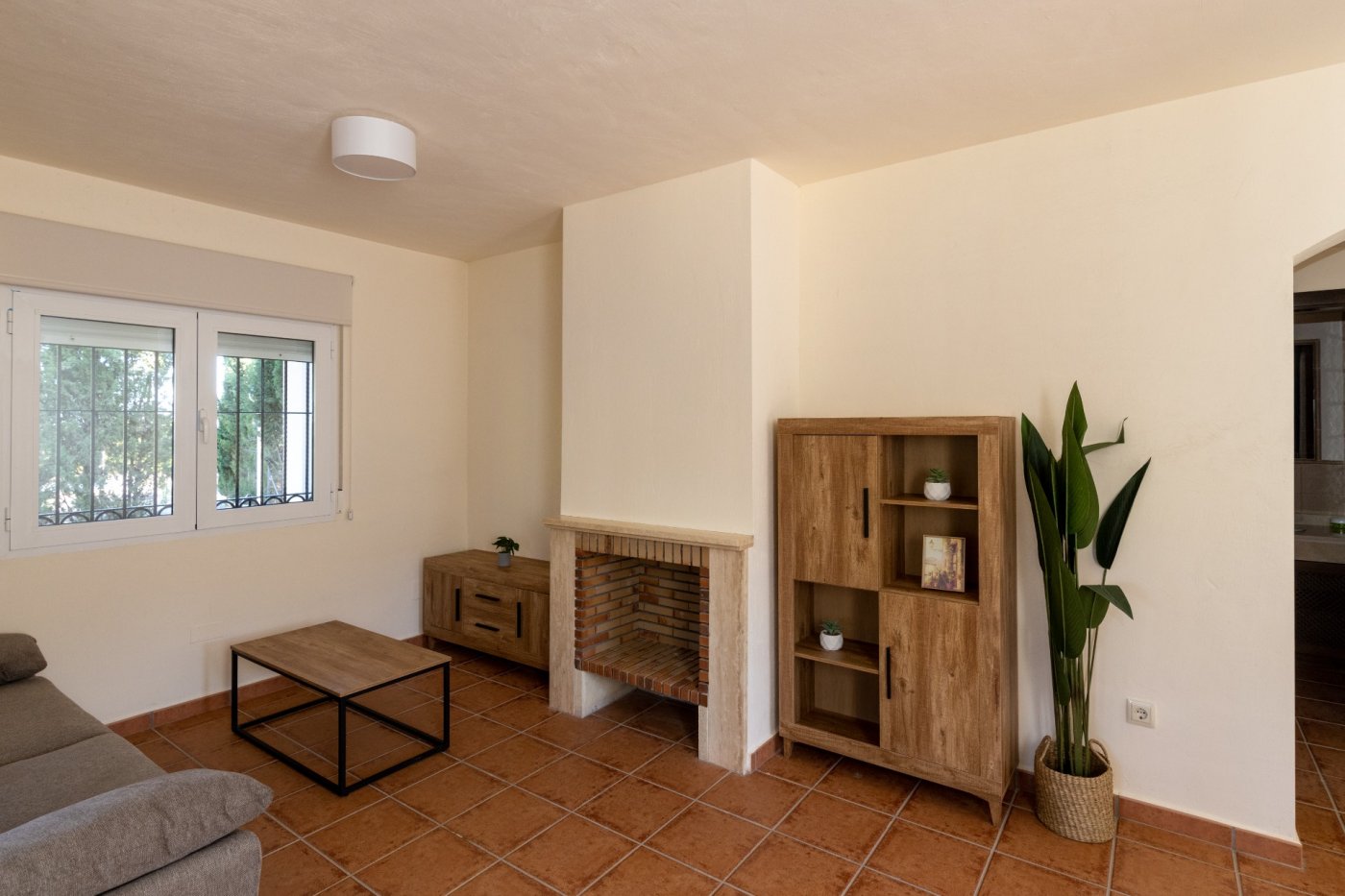 New Build - 2 Bedroom 1 Bathroom Villa in Fuente Álamo - Las Palas  - Murcia
