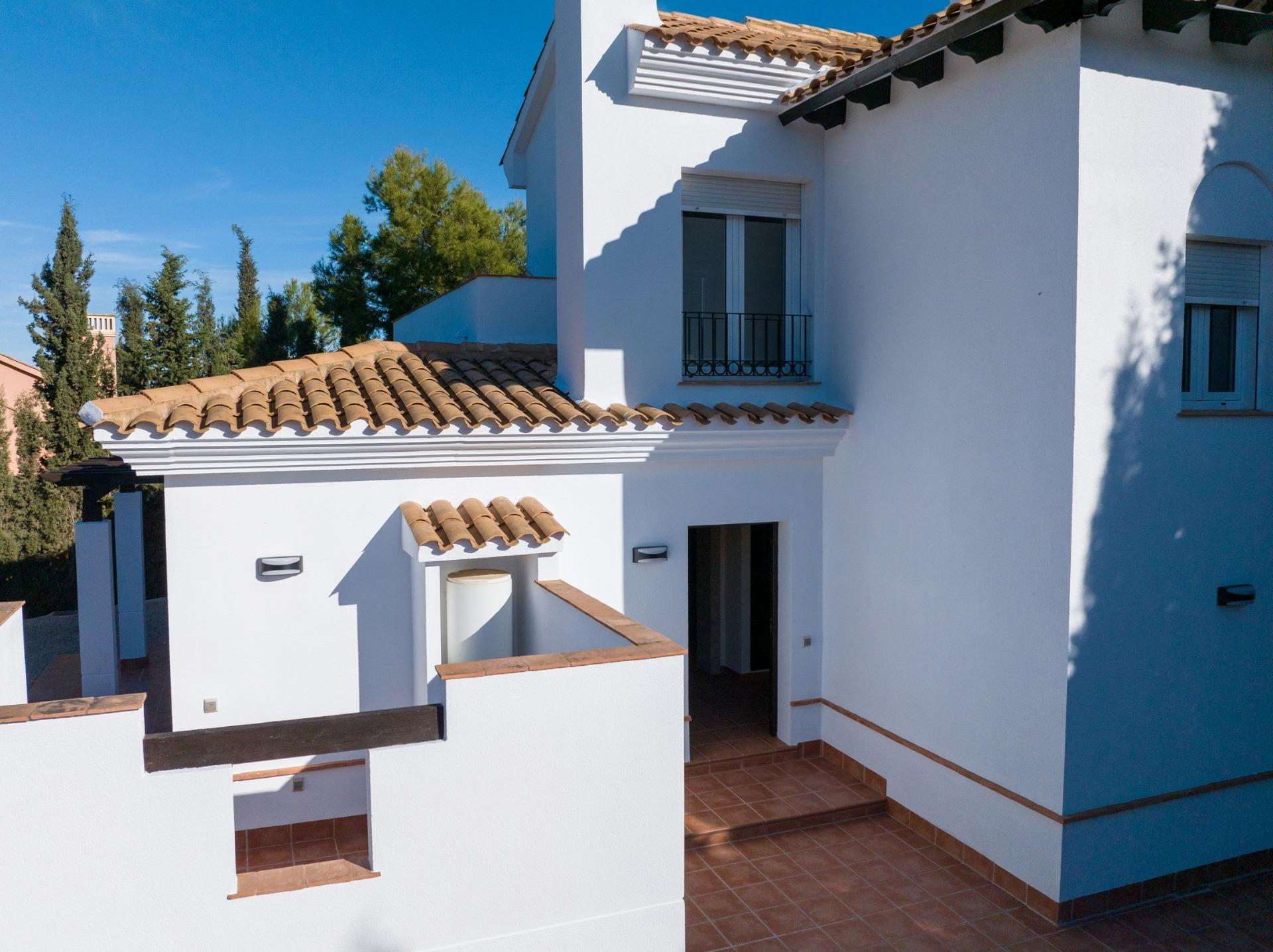 New Build - 2 Bedroom 1 Bathroom Villa in Fuente Álamo - Las Palas  - Murcia