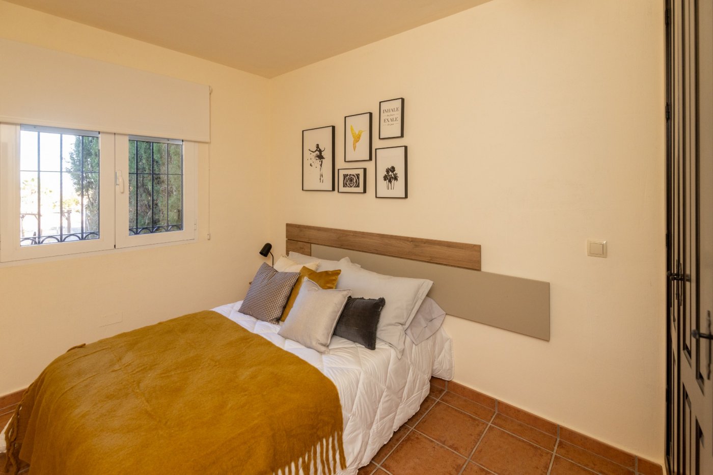 New Build - 2 Bedroom 1 Bathroom Villa in Fuente Álamo - Las Palas  - Murcia