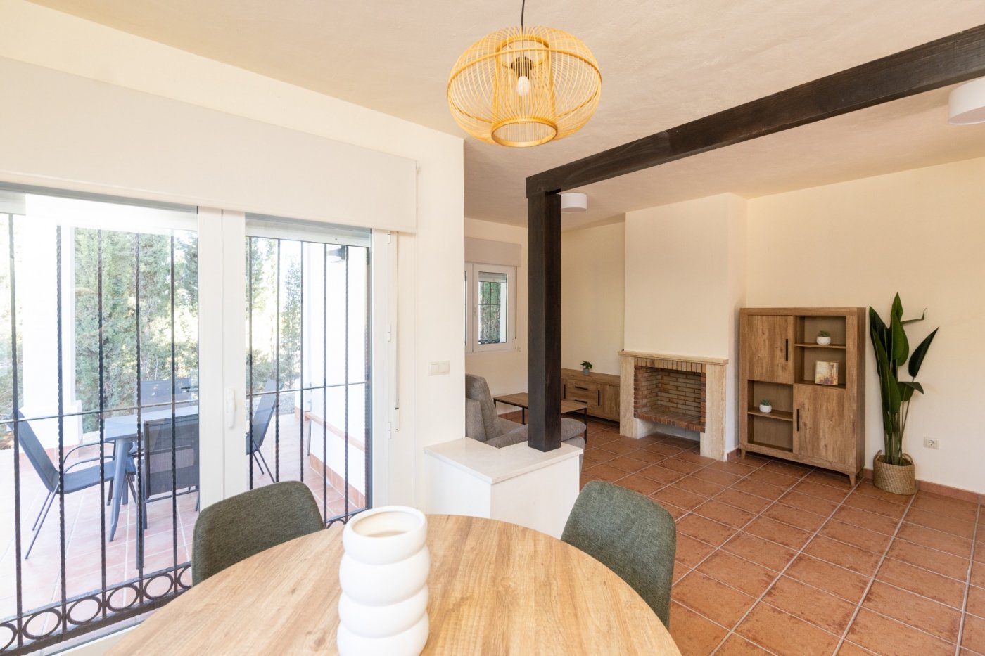 New Build - 2 Bedroom 1 Bathroom Villa in Fuente Álamo - Las Palas  - Murcia