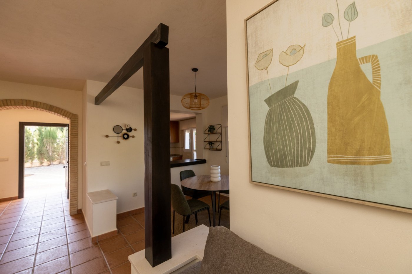 New Build - 2 Bedroom 1 Bathroom Villa in Fuente Álamo - Las Palas  - Murcia