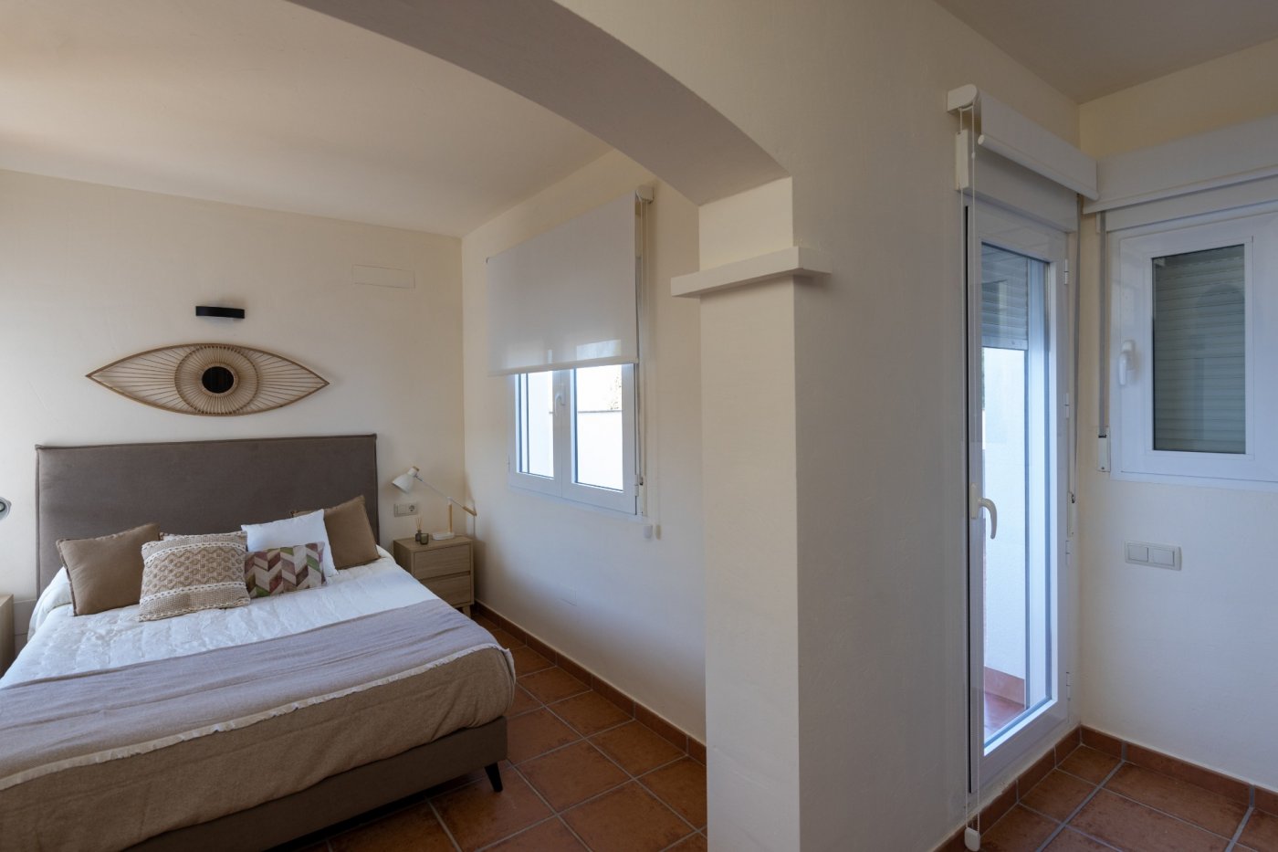 New Build - 2 Bedroom 1 Bathroom Villa in Fuente Álamo - Las Palas  - Murcia