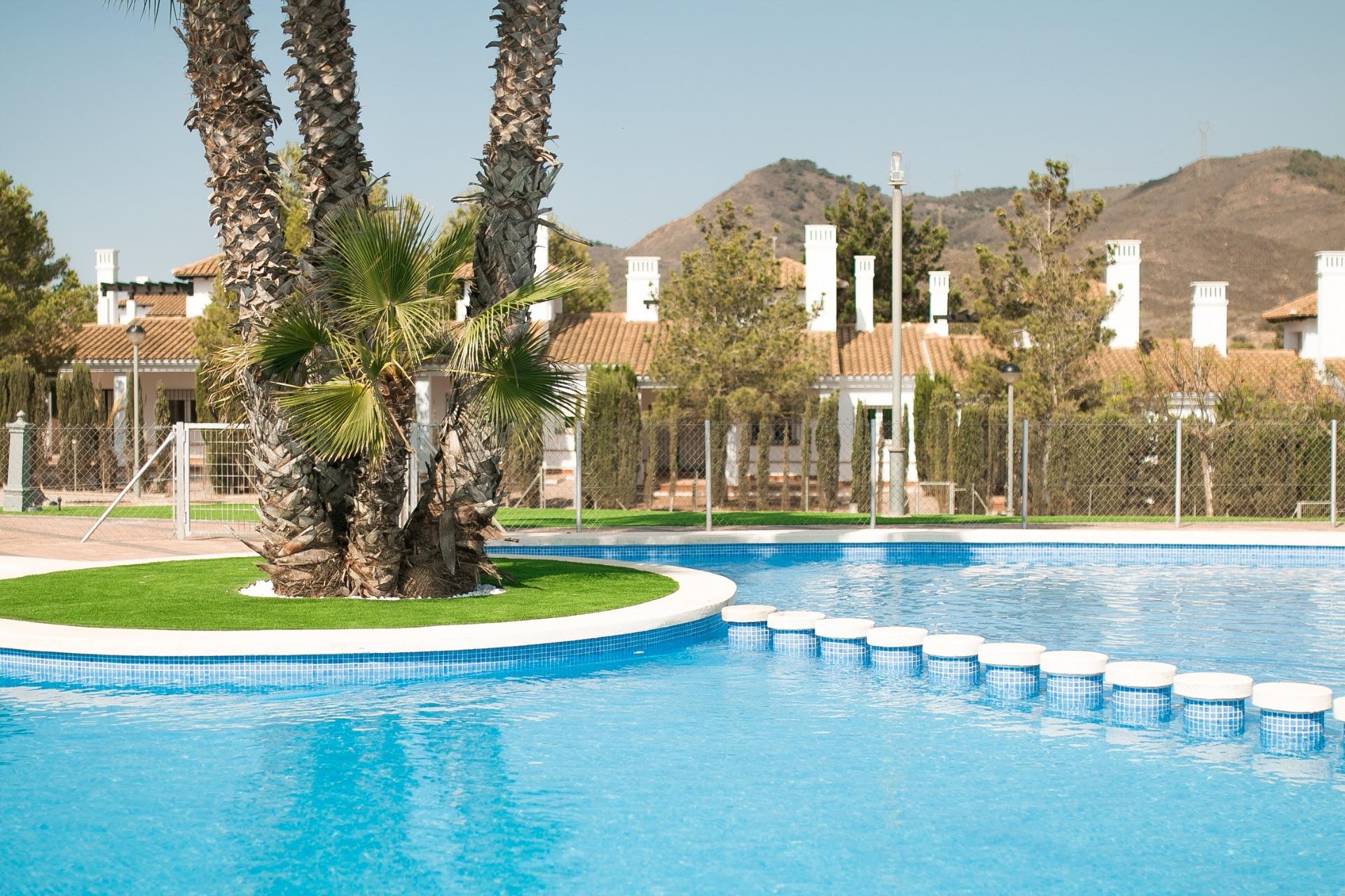 New Build - 3 Bedroom 2 Bathroom Villa in Fuente Álamo - Las Palas  - Murcia