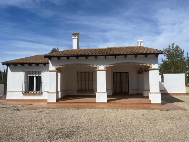 3 Bedroom 2 Bathroom Villa in Fuente Álamo