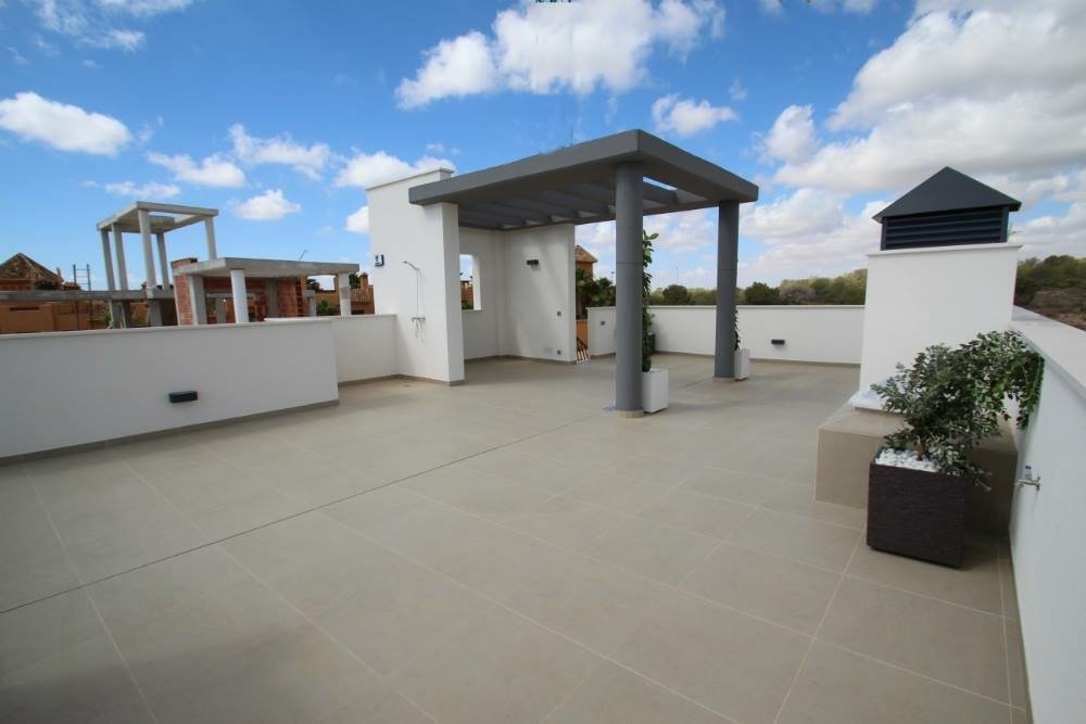 New Build - 2 Bedroom 2 Bathroom Villa in Cartagena - Playa Honda  - Murcia