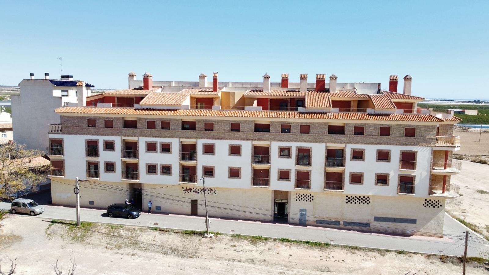 New Build - 2 Bedroom 1 Bathroom Apartment in Avileses - pueblo  - Murcia