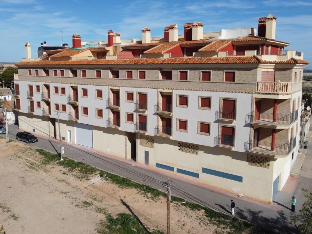 2 Bedroom 1 Bathroom Apartment in Avileses
