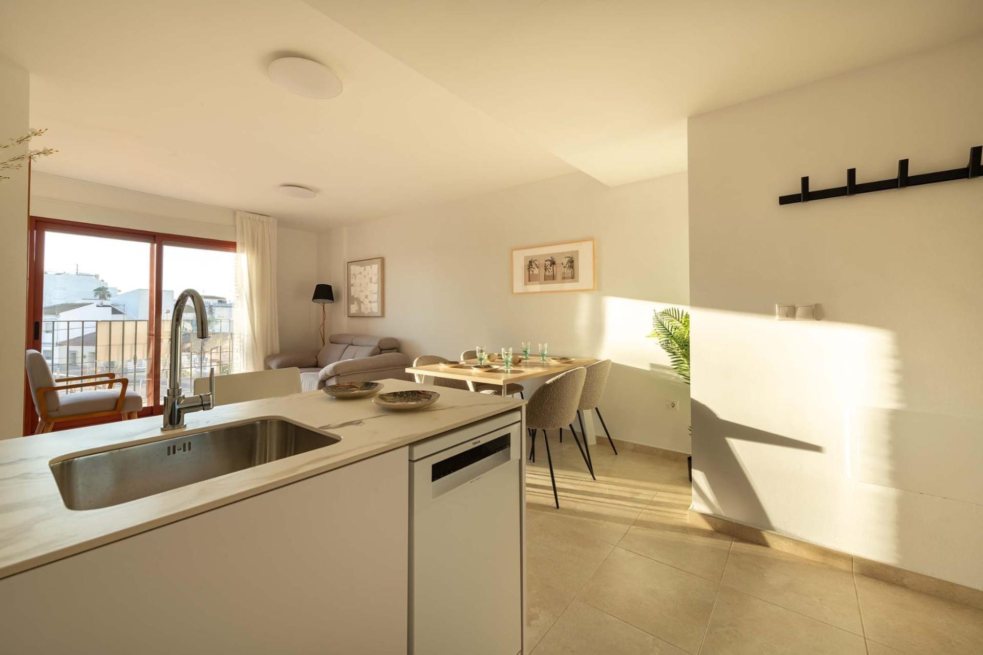 New Build - 1 Bedroom 1 Bathroom Apartment in Avileses - pueblo  - Murcia