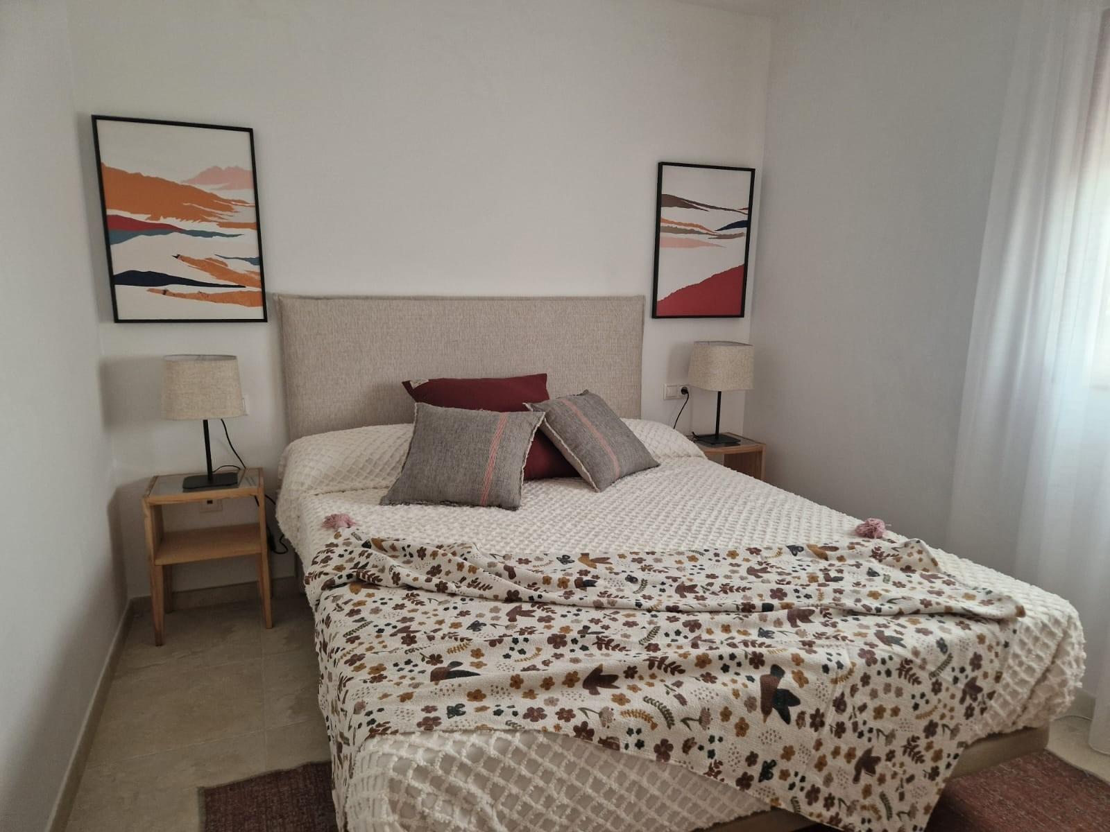 New Build - 1 Bedroom 1 Bathroom Apartment in Avileses - pueblo  - Murcia
