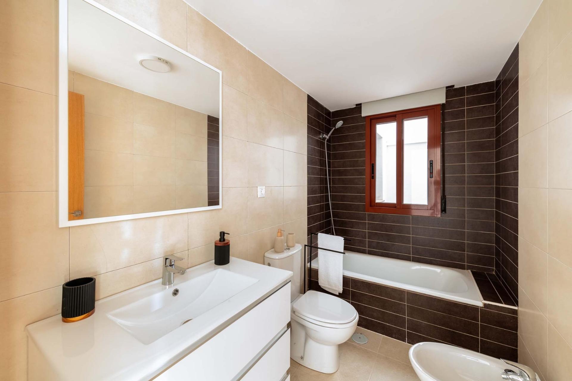 New Build - 1 Bedroom 1 Bathroom Apartment in Avileses - pueblo  - Murcia