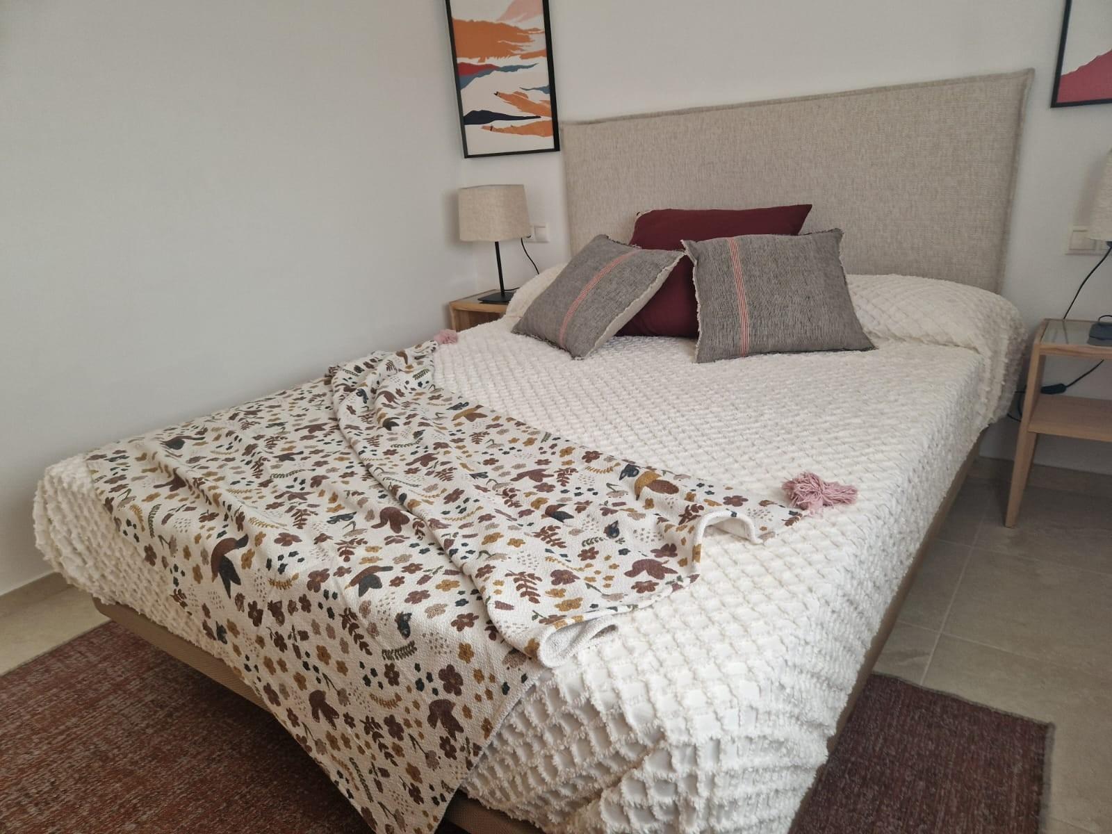 New Build - 1 Bedroom 1 Bathroom Apartment in Avileses - pueblo  - Murcia