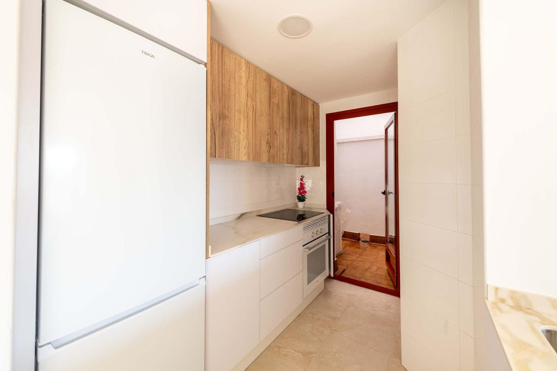 New Build - 1 Bedroom 1 Bathroom Apartment in Avileses - pueblo  - Murcia
