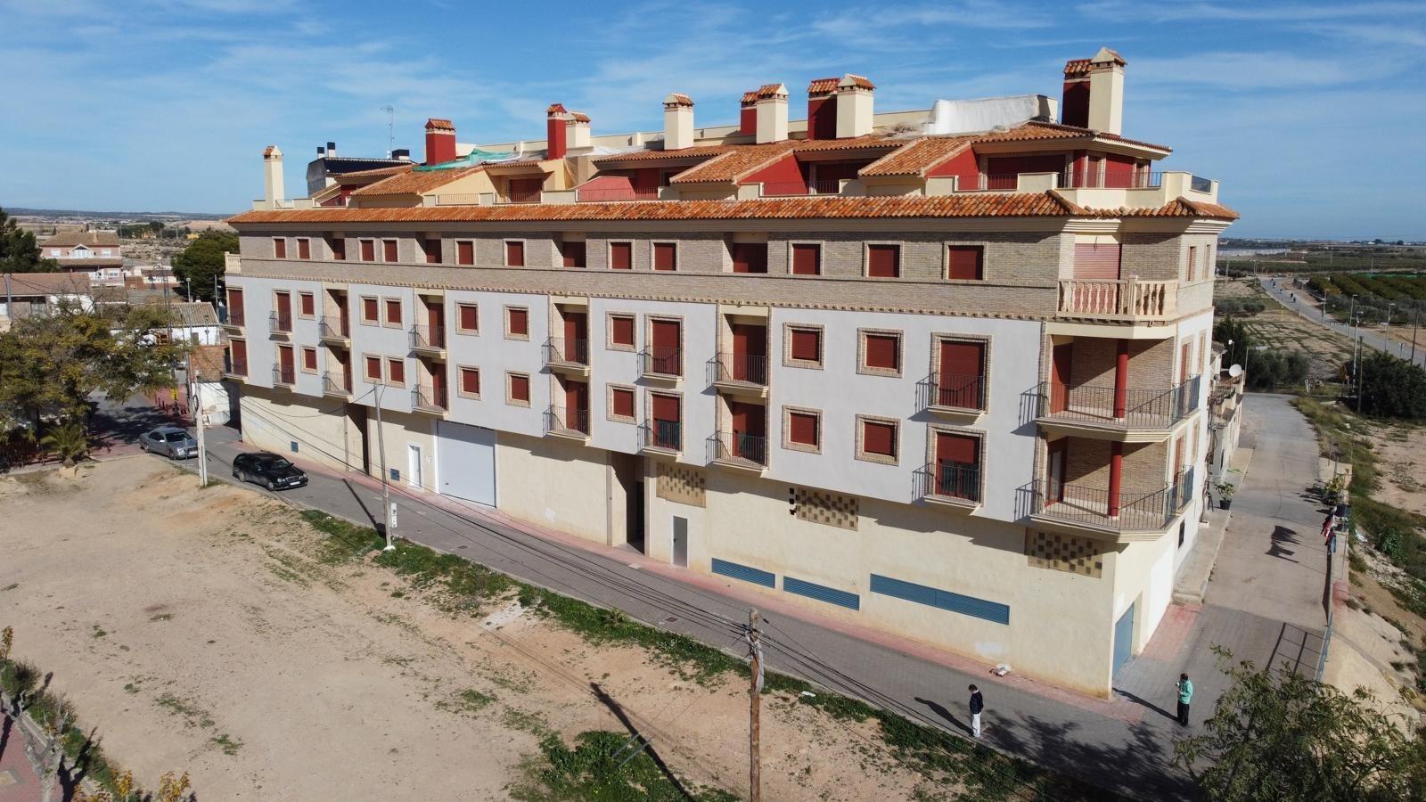 New Build - 3 Bedroom 2 Bathroom Apartment in Avileses - pueblo  - Murcia