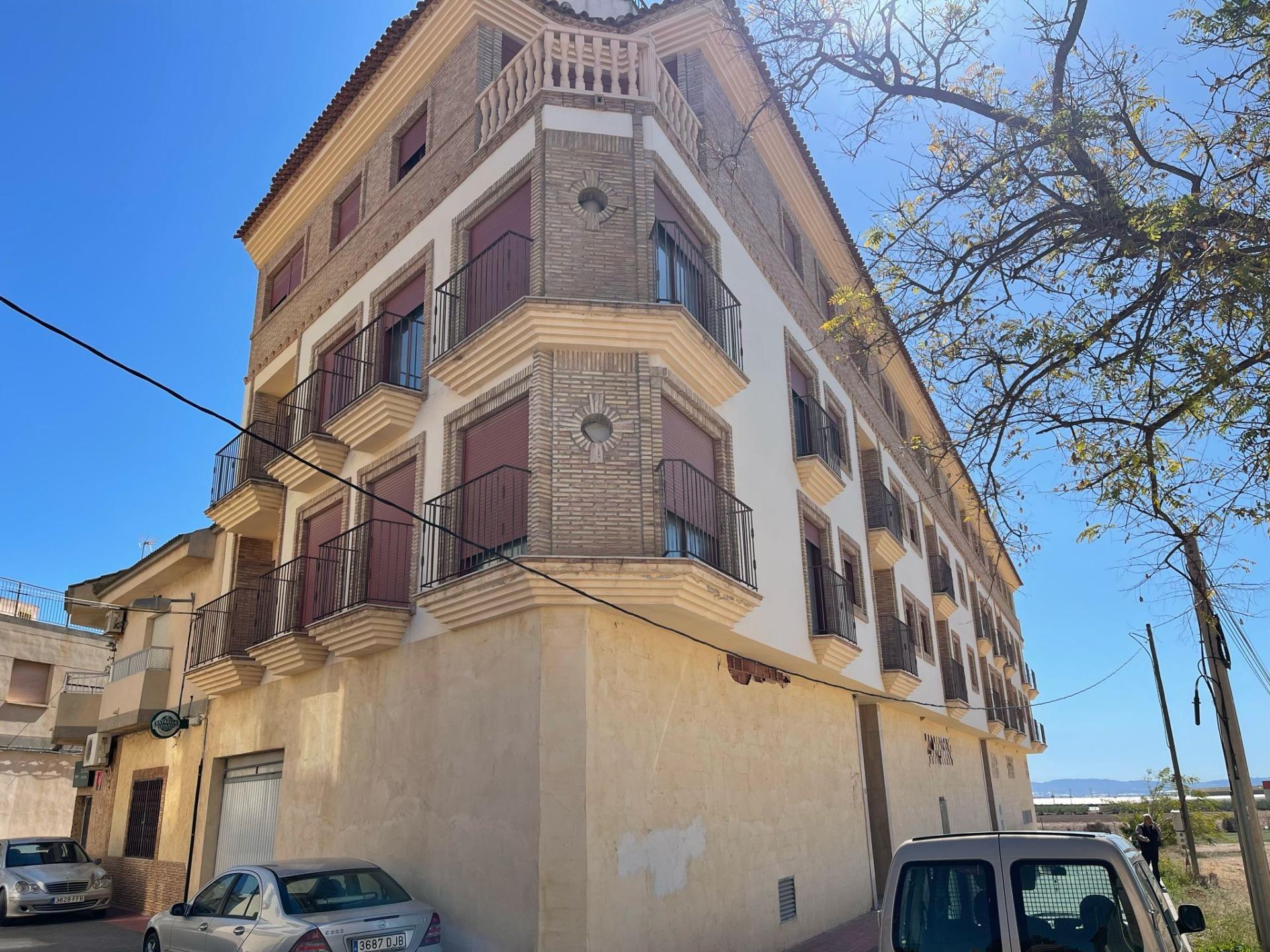 New Build - 3 Bedroom 2 Bathroom Apartment in Avileses - pueblo  - Murcia
