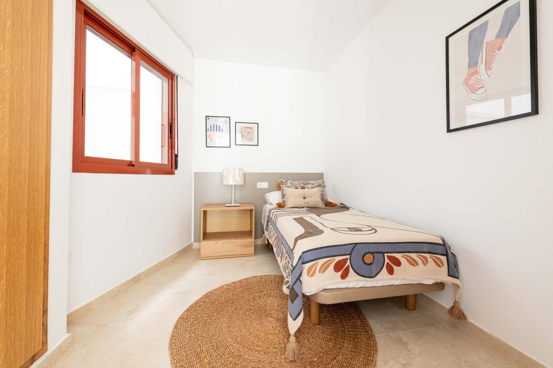 New Build - 3 Bedroom 2 Bathroom Apartment in Avileses - pueblo  - Murcia