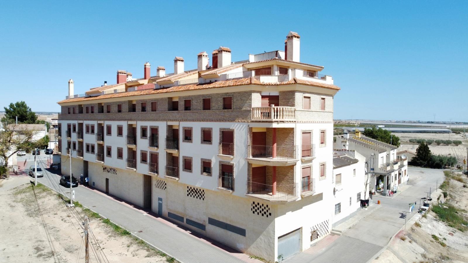 New Build - 3 Bedroom 2 Bathroom Apartment in Avileses - pueblo  - Murcia