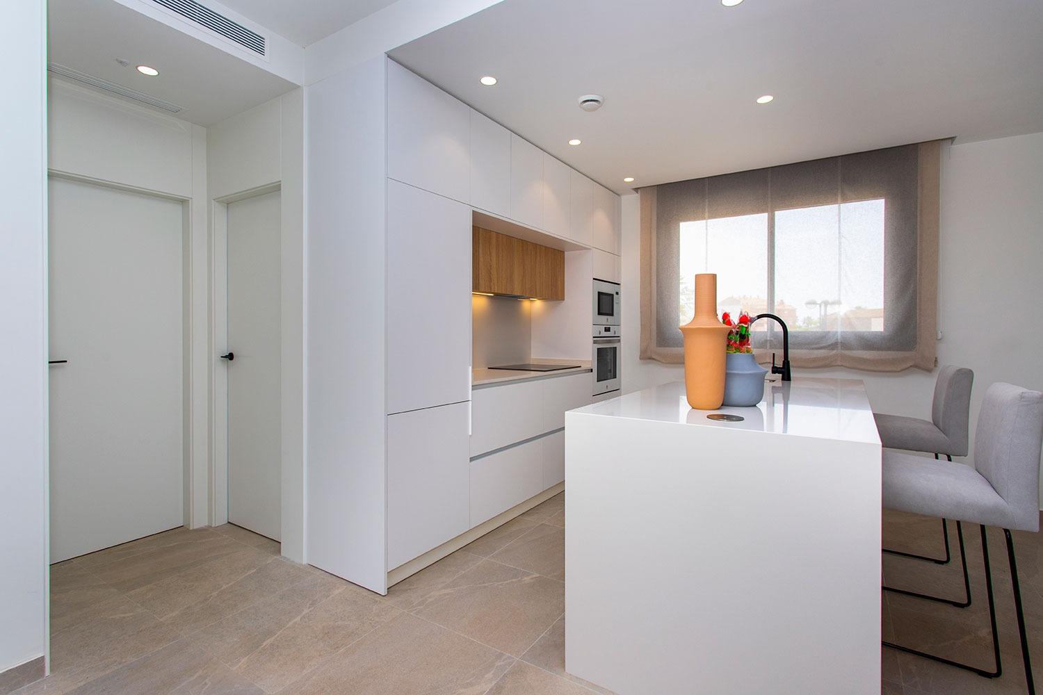 New Build - 3 Bedroom 2 Bathroom Key Ready Villa in Sucina - Sucina  - Murcia