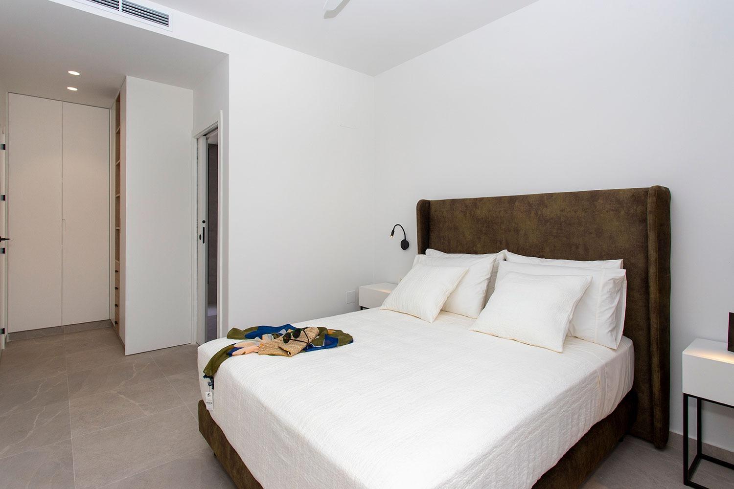 New Build - 3 Bedroom 2 Bathroom Key Ready Villa in Sucina - Sucina  - Murcia