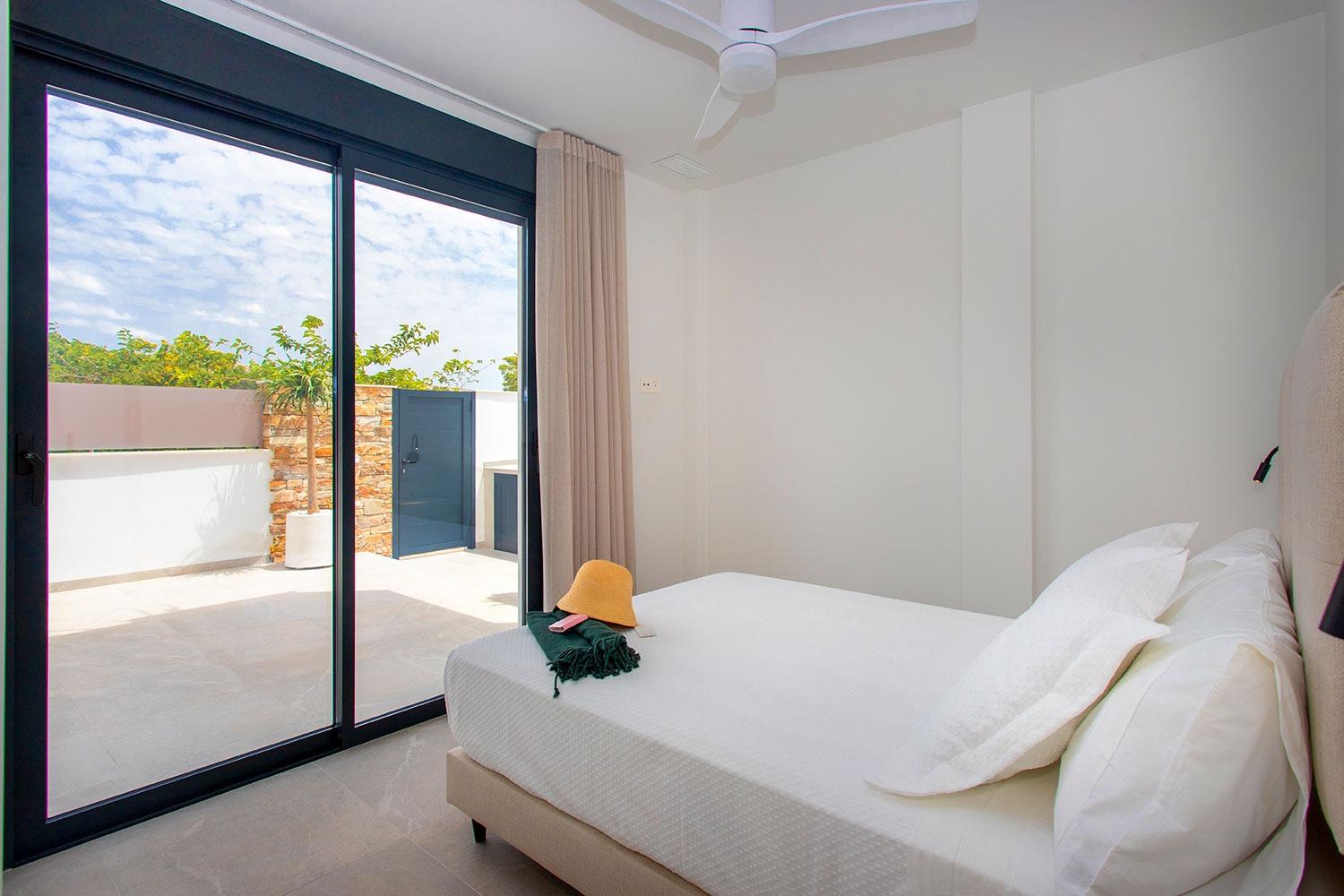 New Build - 3 Bedroom 2 Bathroom Key Ready Villa in Sucina - Sucina  - Murcia