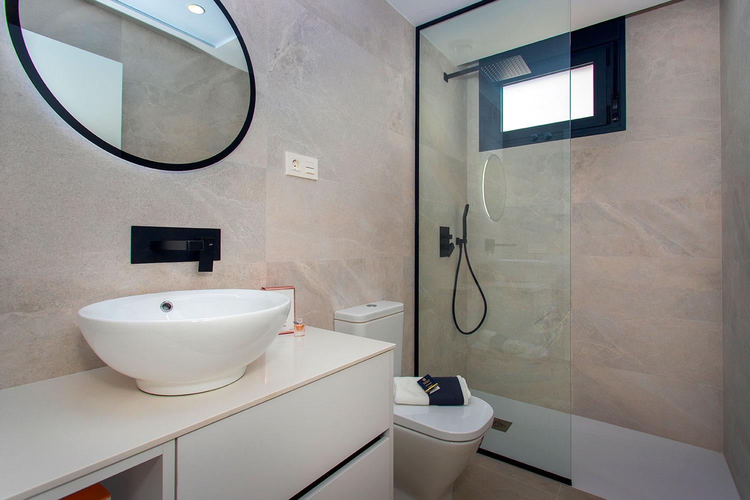 New Build - 3 Bedroom 2 Bathroom Key Ready Villa in Sucina - Sucina  - Murcia