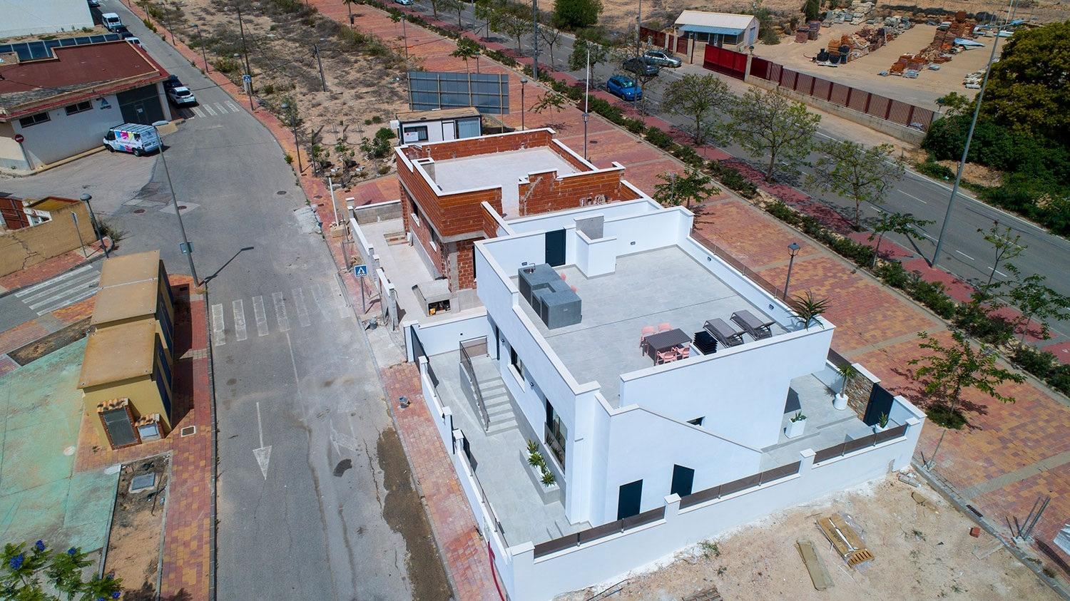 New Build - 3 Bedroom 2 Bathroom Key Ready Villa in Sucina - Sucina  - Murcia