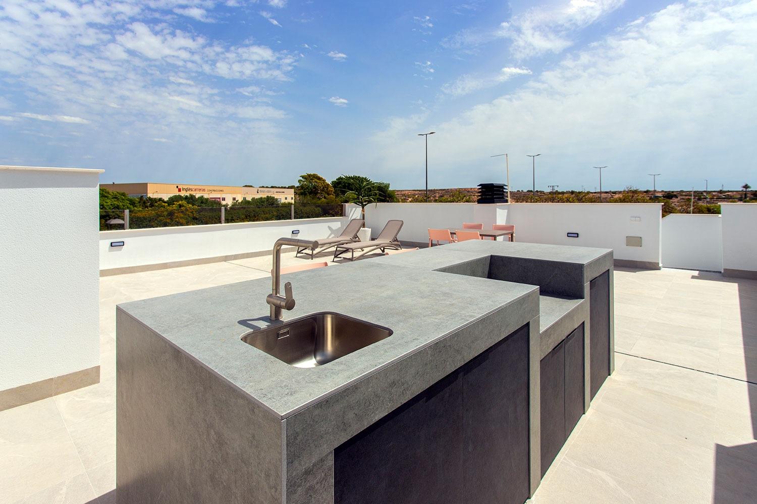 New Build - 3 Bedroom 2 Bathroom Key Ready Villa in Sucina - Sucina  - Murcia