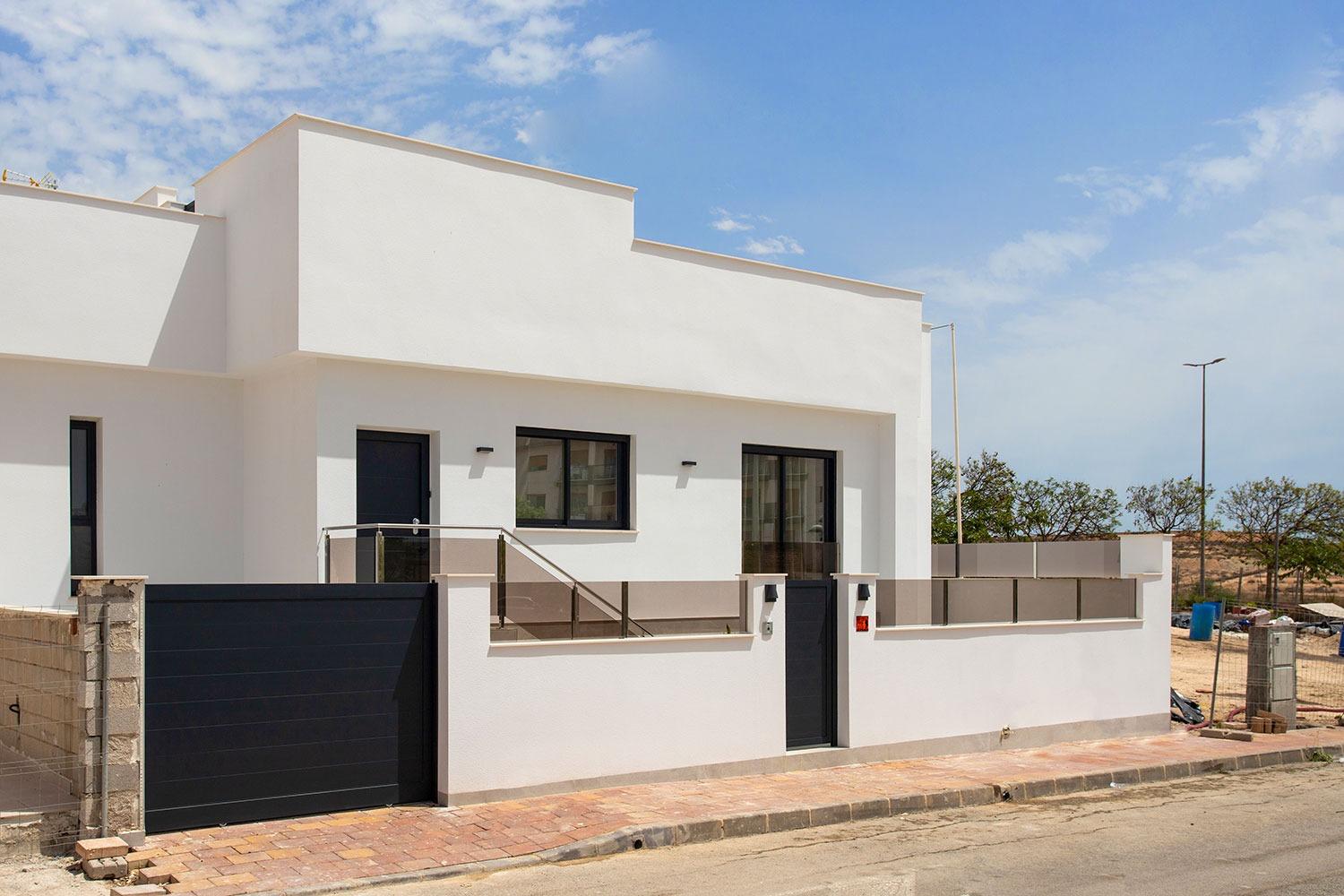 New Build - 3 Bedroom 2 Bathroom Key Ready Villa in Sucina - Sucina  - Murcia