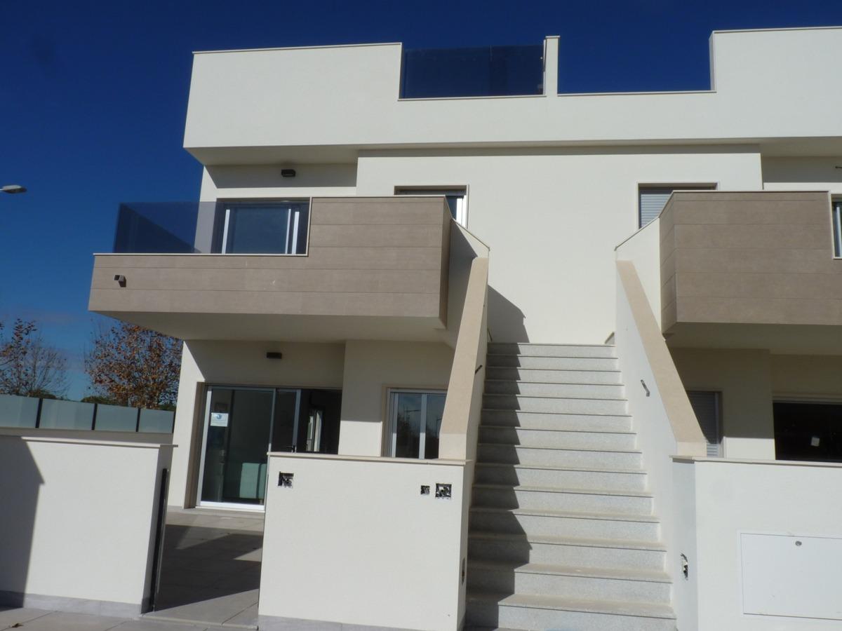 For sale - 3 Bedroom 3 Bathroom Town House in Pilar de La Horadada - Pilar De La Horadada  - Alicante