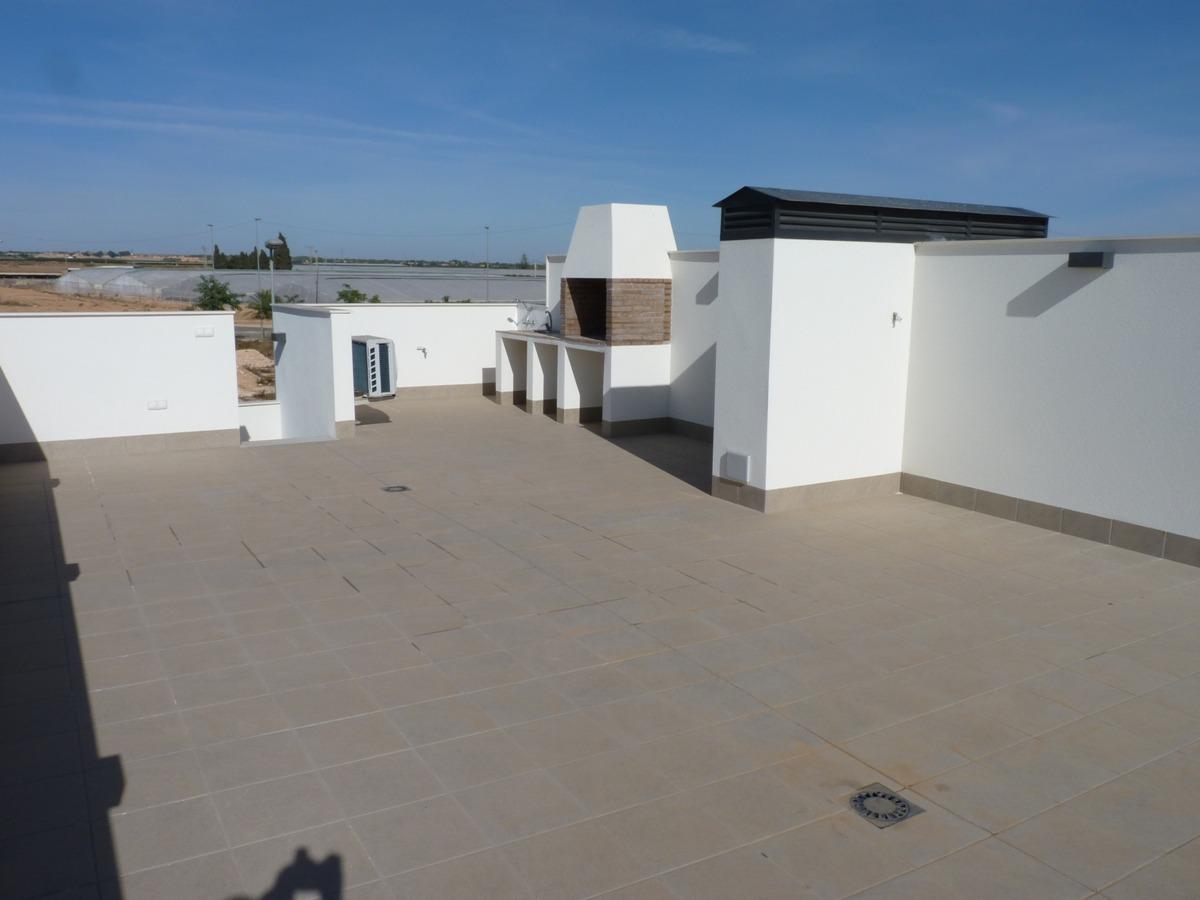 For sale - 3 Bedroom 3 Bathroom Town House in Pilar de La Horadada - Pilar De La Horadada  - Alicante