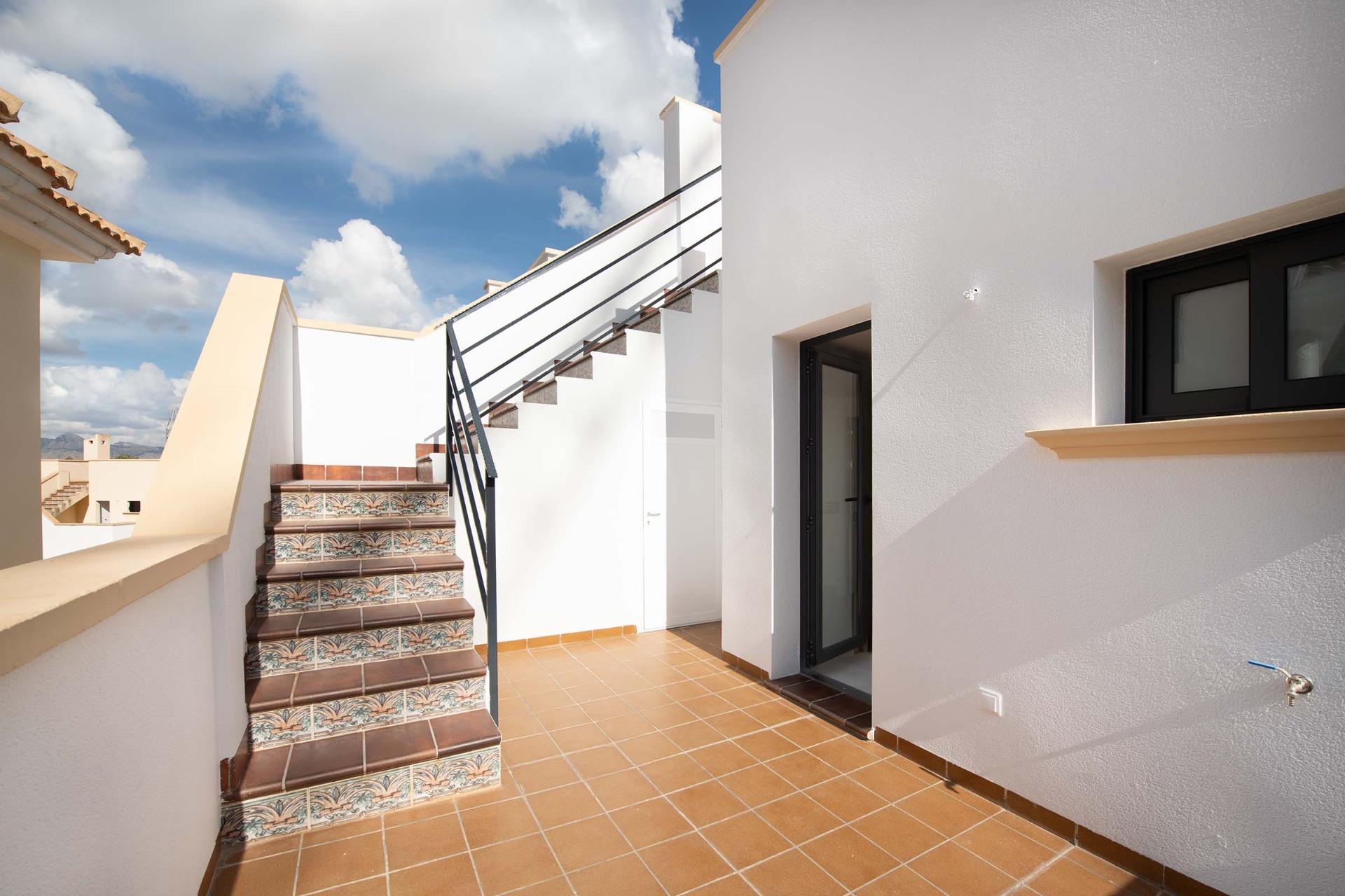 For sale - 2 Bedroom 2 Bathroom Bungalow in Cox - San Fernando  - Alicante