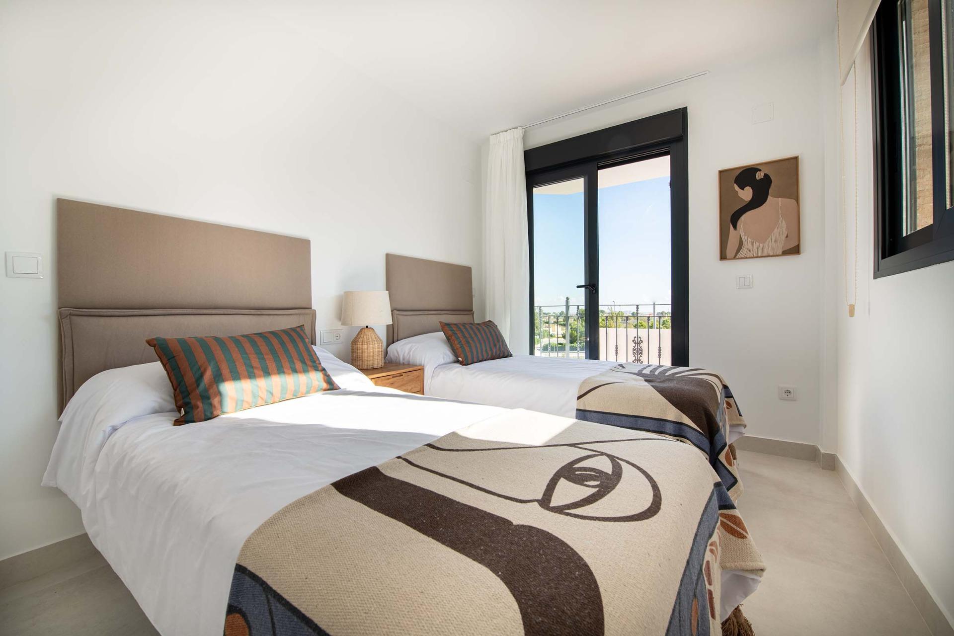 For sale - 2 Bedroom 2 Bathroom Bungalow in Cox - San Fernando  - Alicante