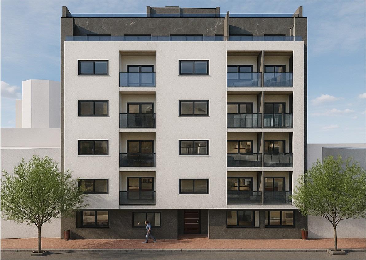 For sale - 2 Bedroom 2 Bathroom Apartment in Torrevieja - Playa de El Cura  - Alicante