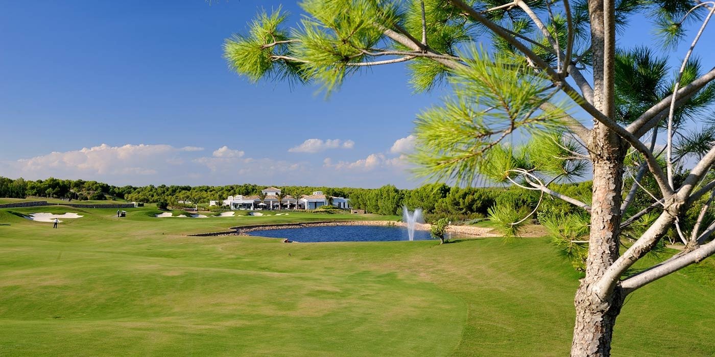 For sale - 2 Bedroom 2 Bathroom Penthouse in Orihuela - Las Colinas Golf  - Alicante