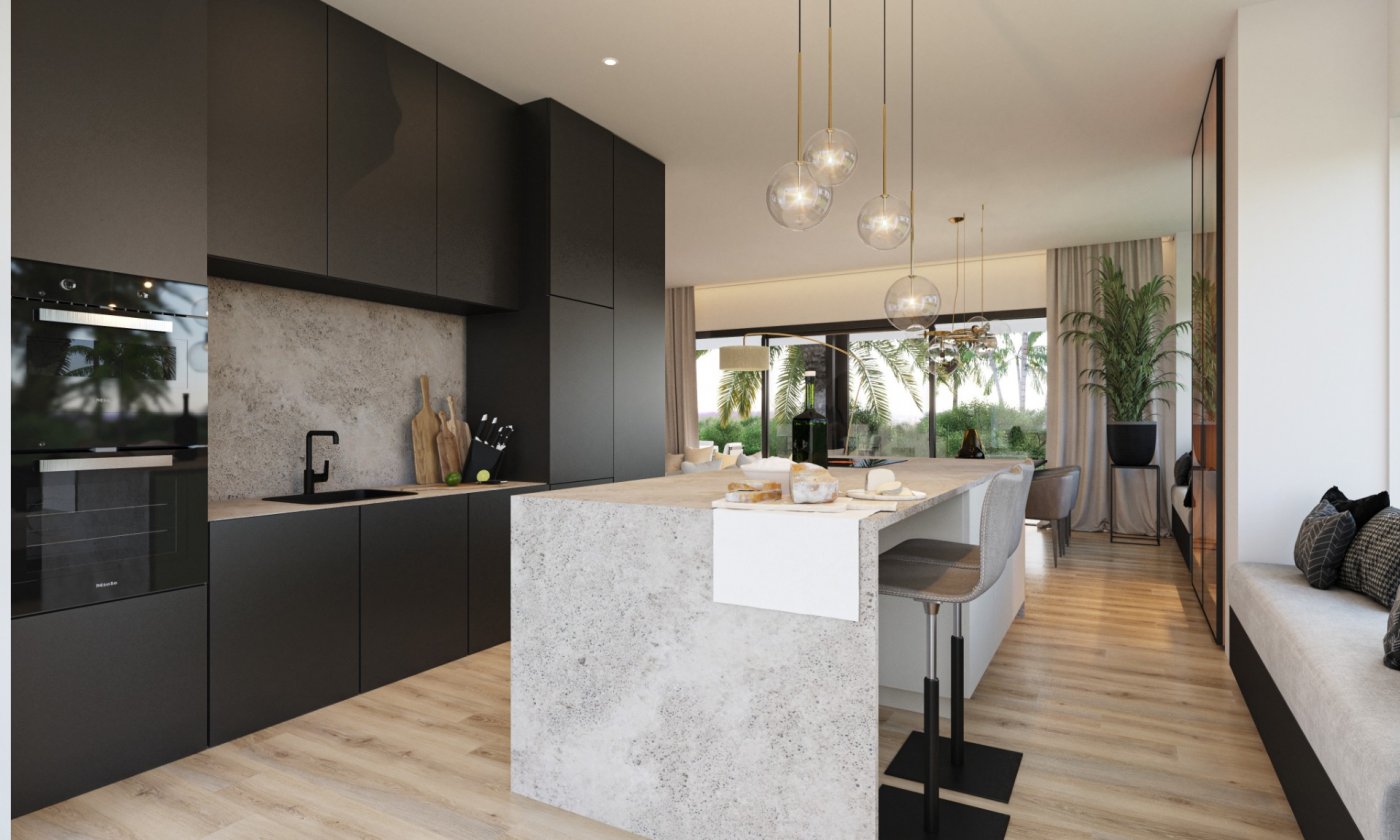 For sale - 2 Bedroom 2 Bathroom Penthouse in Orihuela - Las Colinas Golf  - Alicante