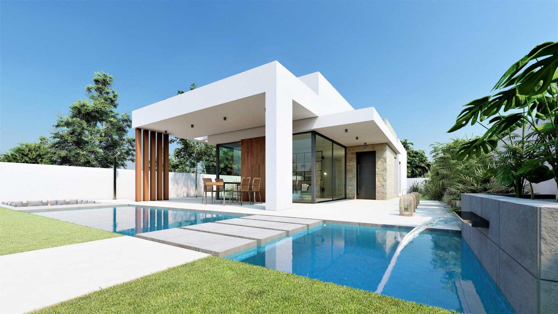 For sale - 3 Bedroom 2 Bathroom Villa in San Fulgencio - El Oasis  - Alicante