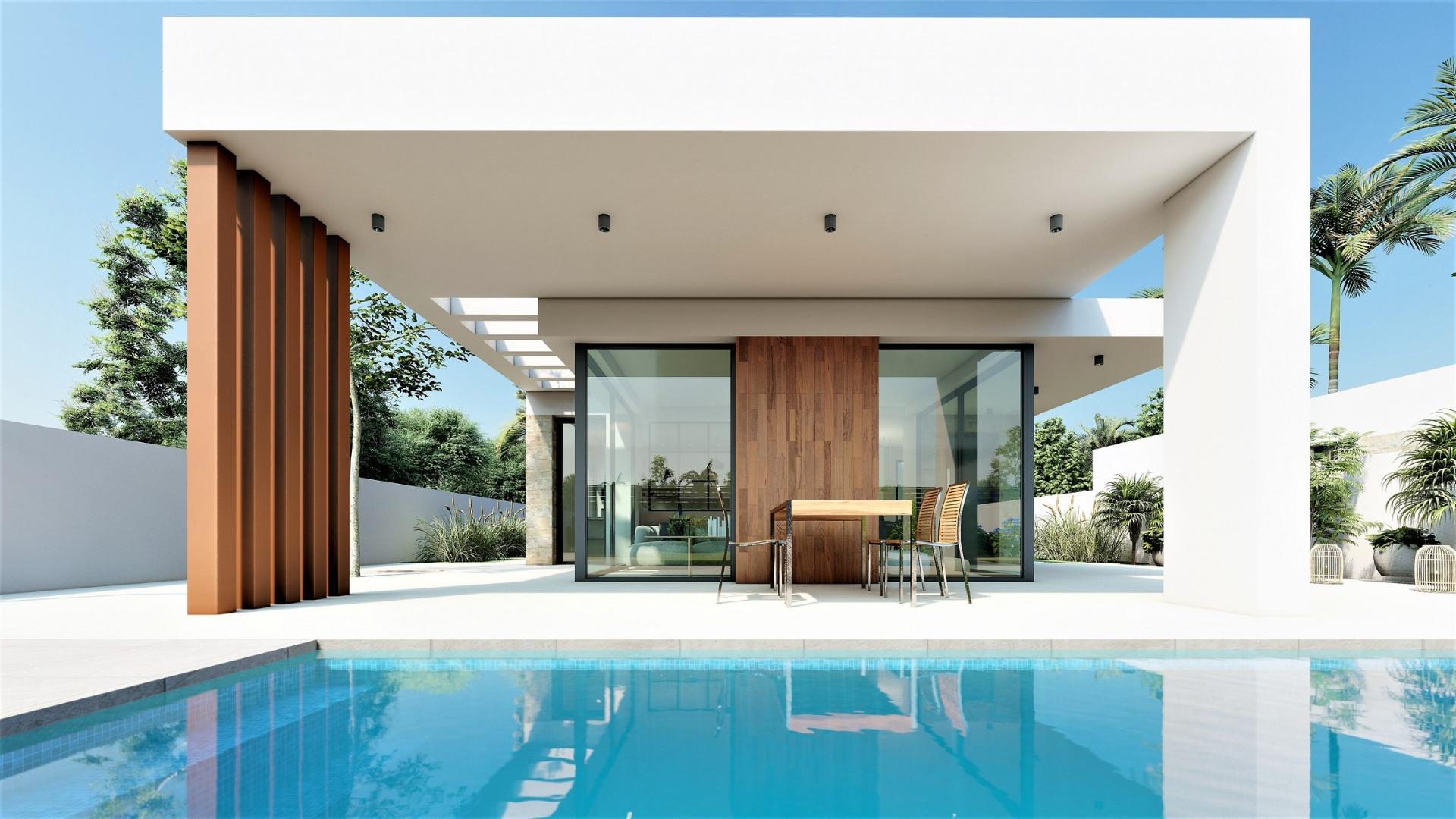 For sale - 3 Bedroom 2 Bathroom Villa in San Fulgencio - El Oasis  - Alicante