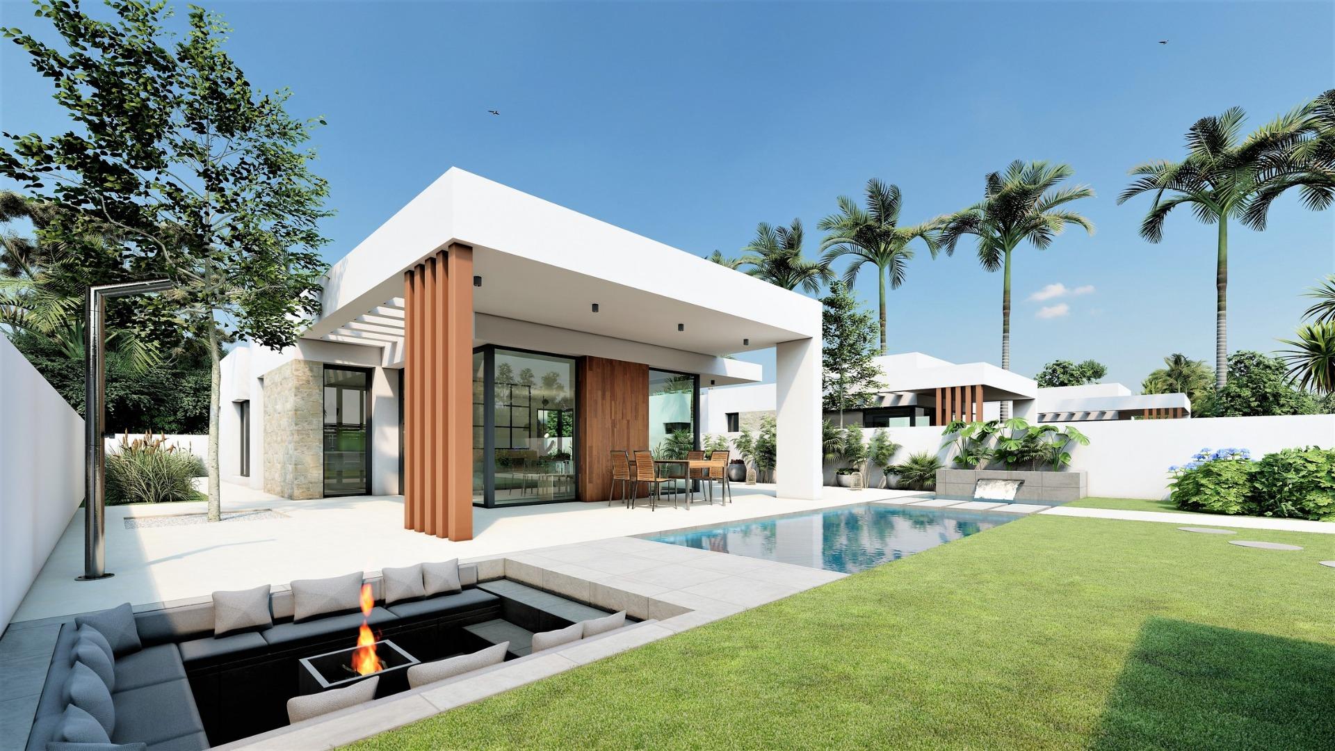 For sale - 3 Bedroom 2 Bathroom Villa in San Fulgencio - El Oasis  - Alicante