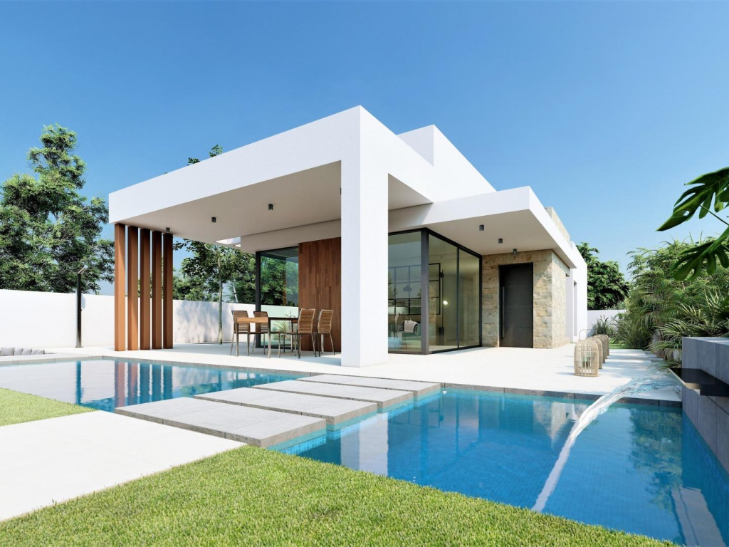 3 Bedroom 2 Bathroom Villa in San Fulgencio